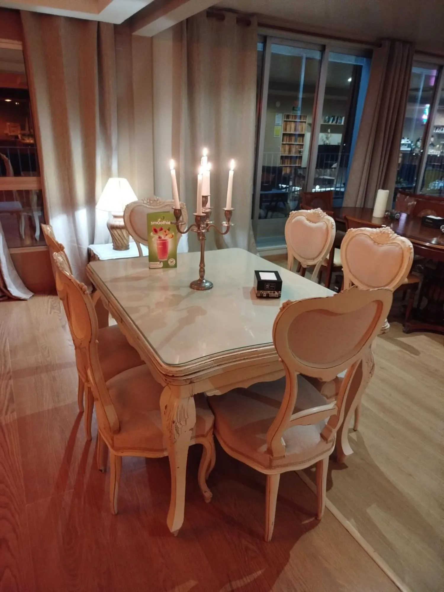 Lounge or bar in Hotel Polamar