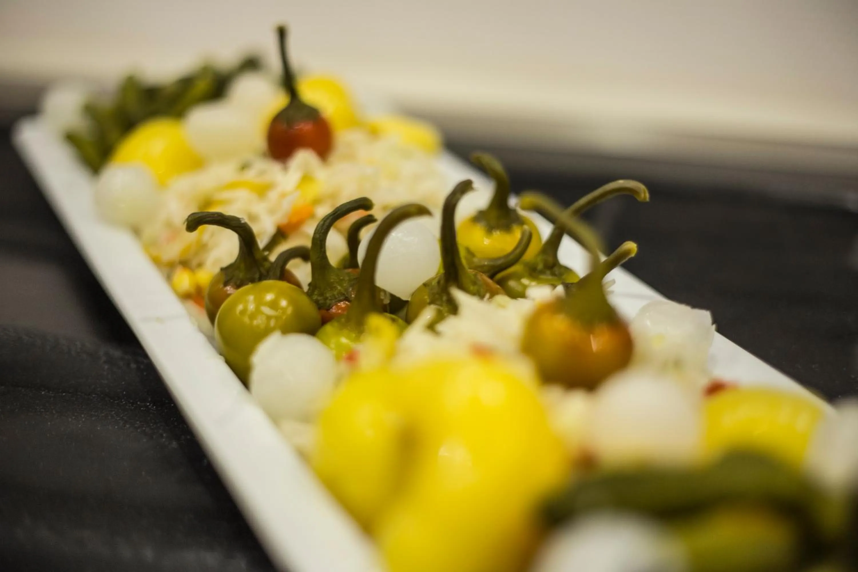 Food close-up in Bükkös Hotel & Spa