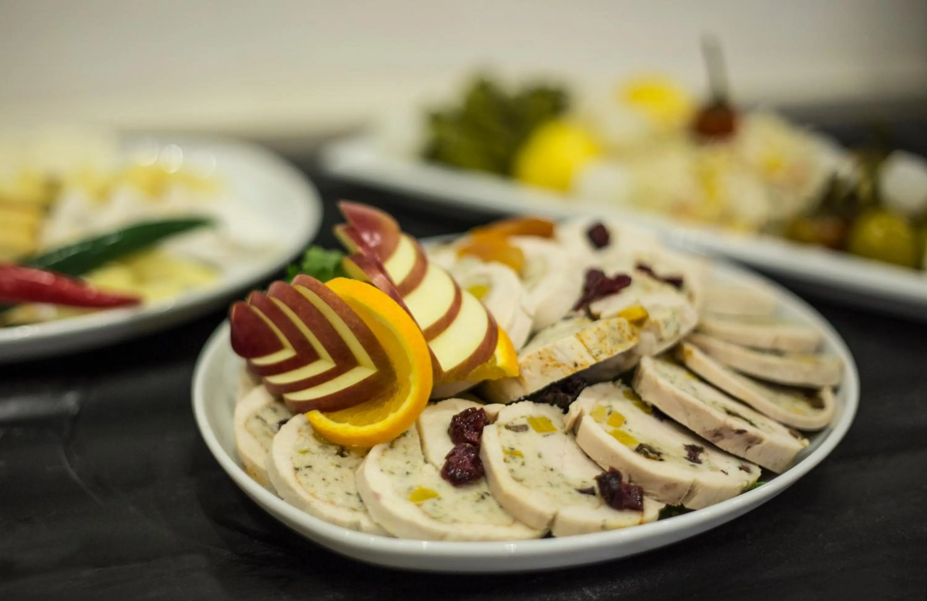 Food close-up in Bükkös Hotel & Spa