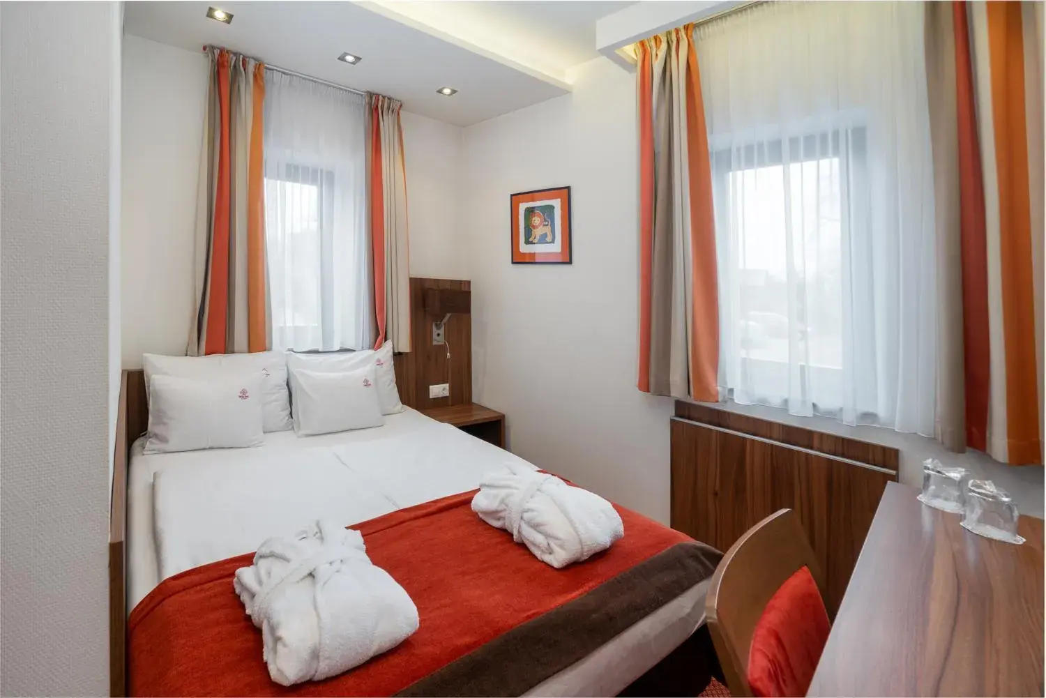 Small Double Room - single occupancy in Bükkös Hotel & Spa Small Double Room - single occupancy in Bükkös Hotel & Spa
