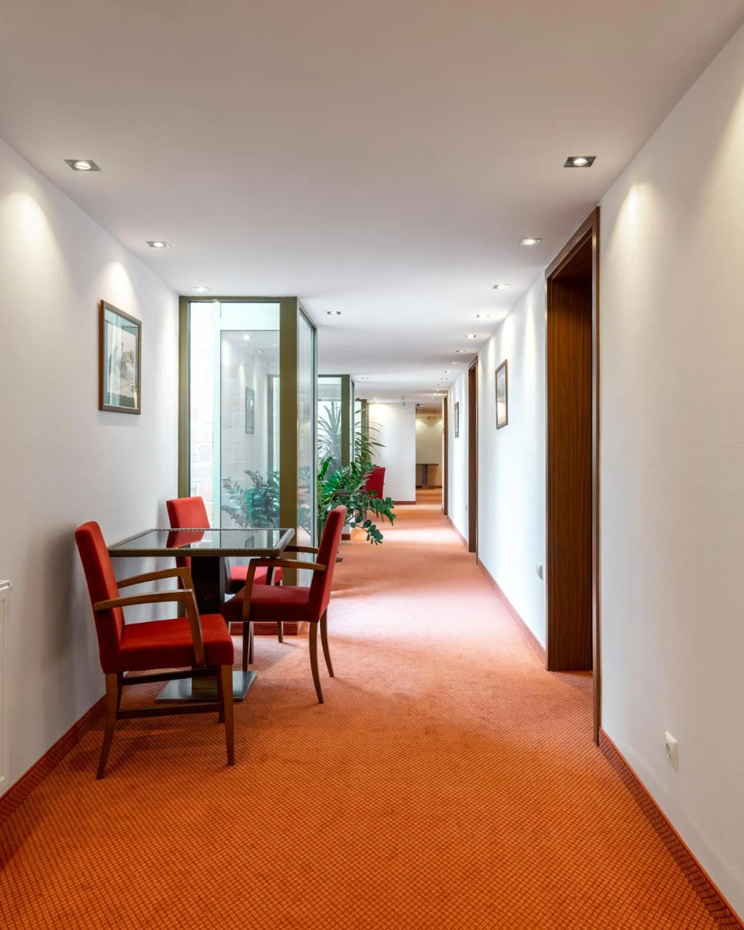 Property building in Bükkös Hotel & Spa