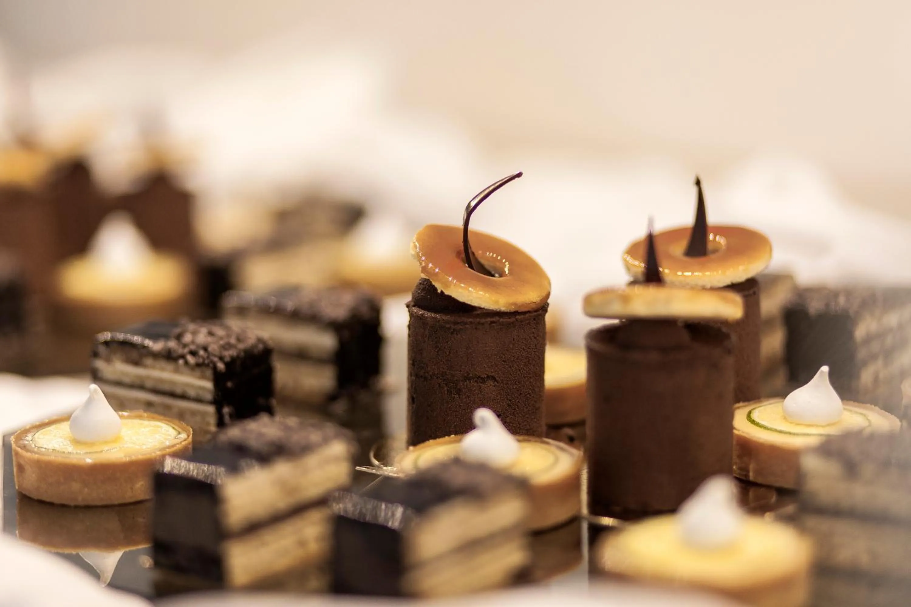 Food in Bükkös Hotel & Spa