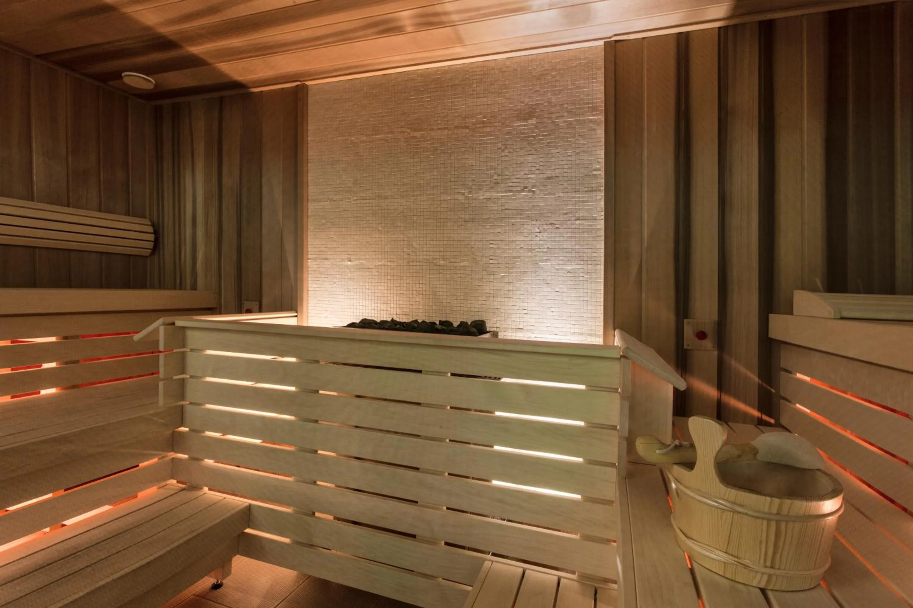 Spa and wellness centre/facilities in Bükkös Hotel & Spa