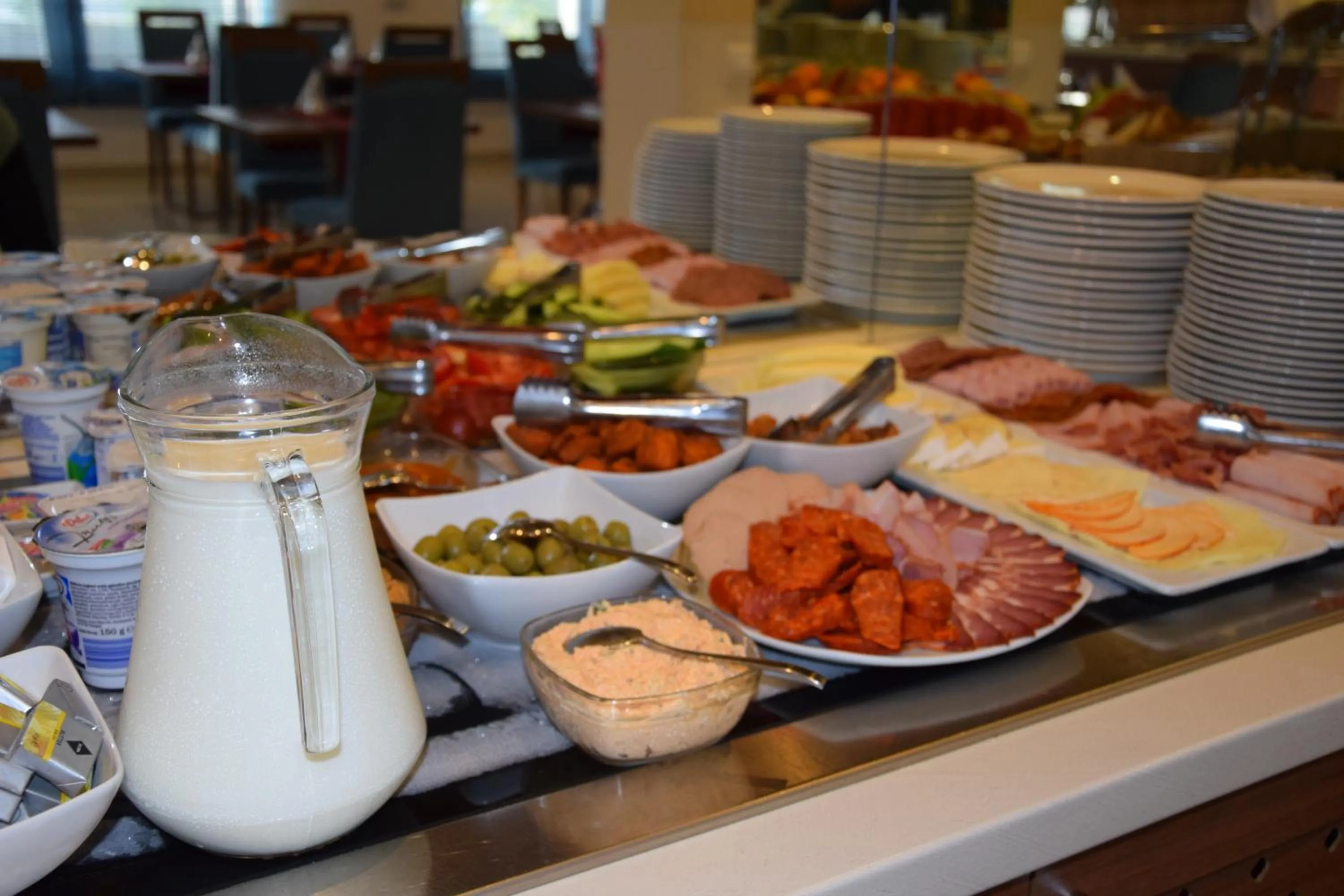 Food close-up in Bükkös Hotel & Spa