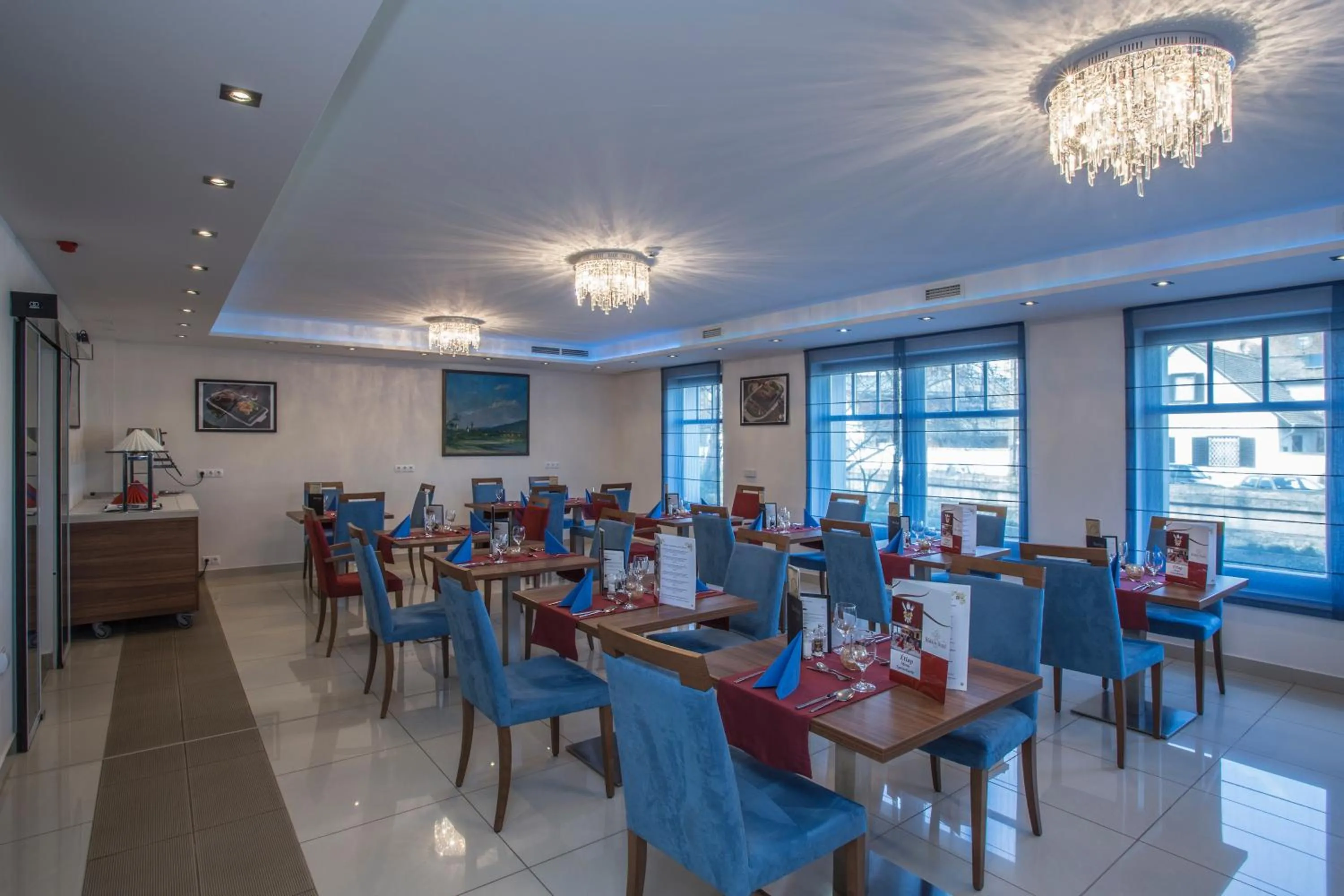 Restaurant/places to eat in Bükkös Hotel & Spa