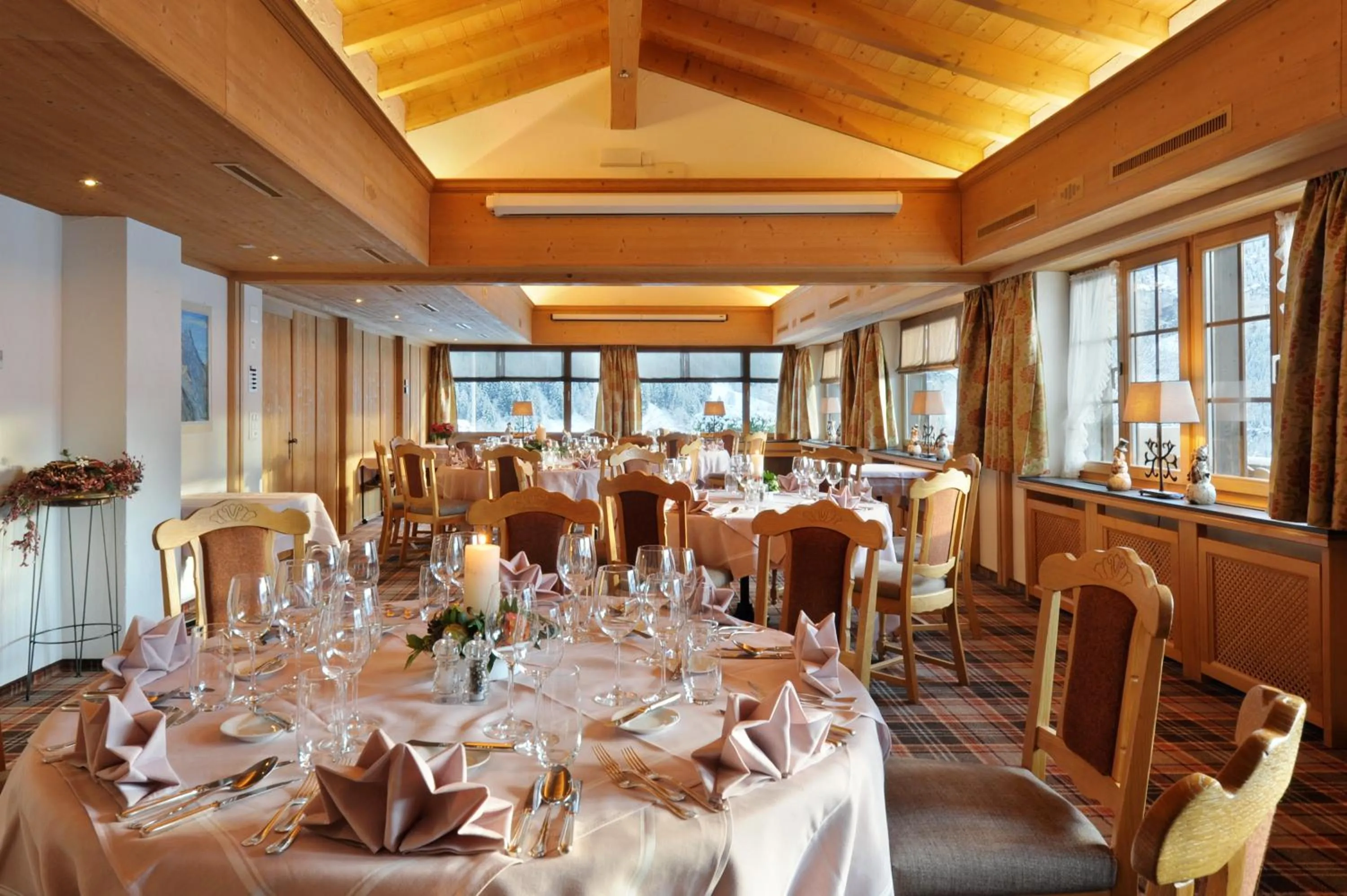 Restaurant/places to eat in Serviced Apartments – Kirchbühl@home