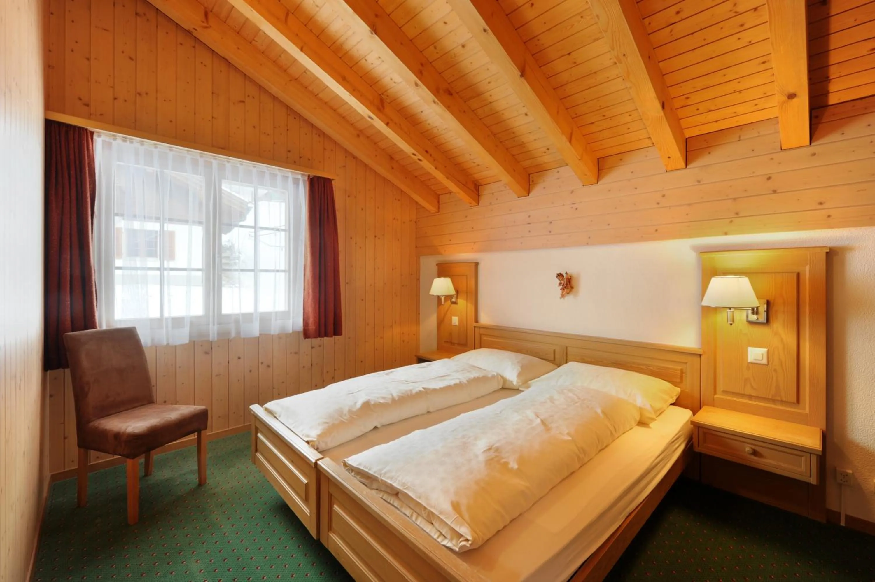 Bed in Serviced Apartments – Kirchbühl@home