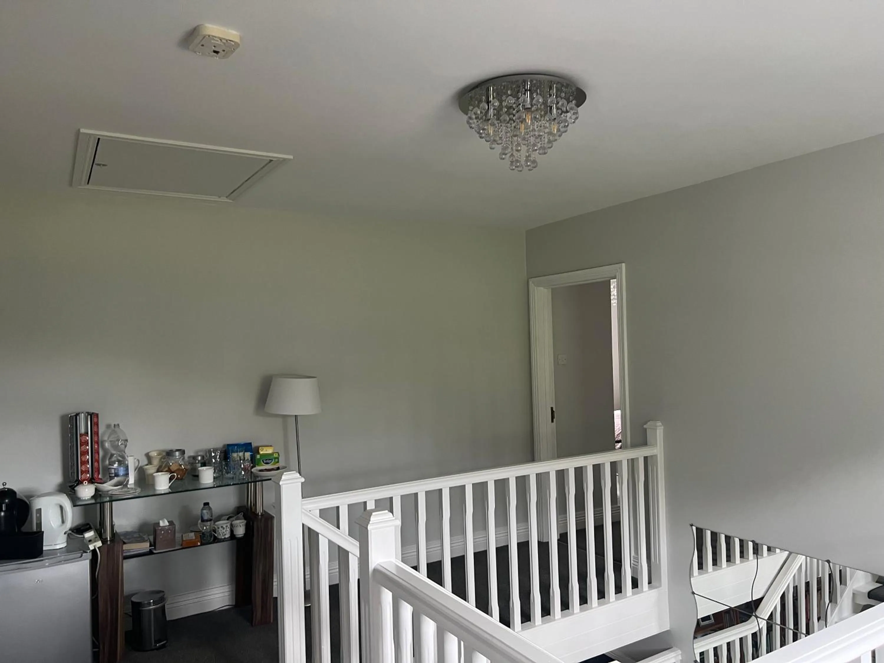 Coffee/tea facilities, Bed in Five Oaks