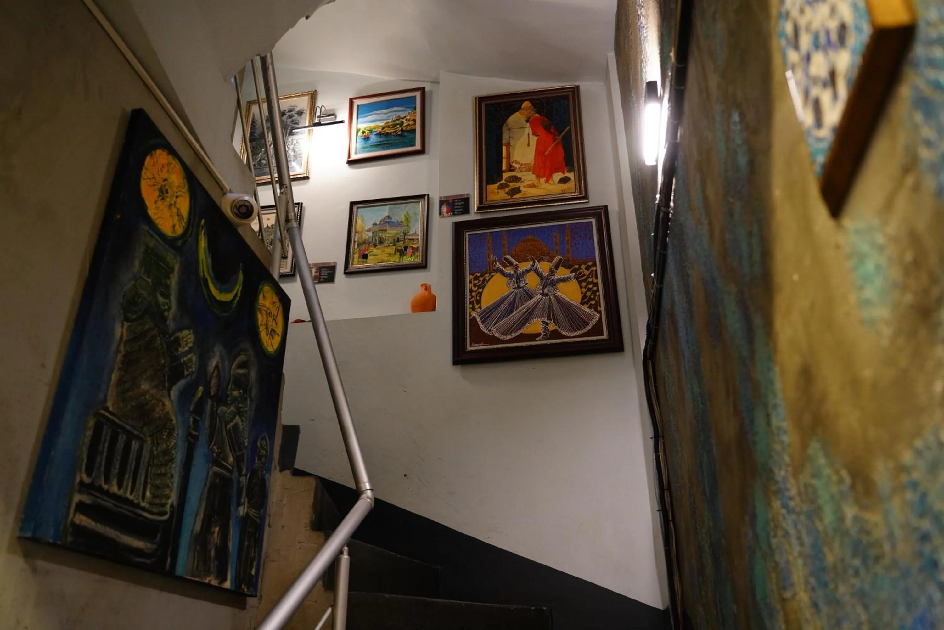 Floor plan in Archeo