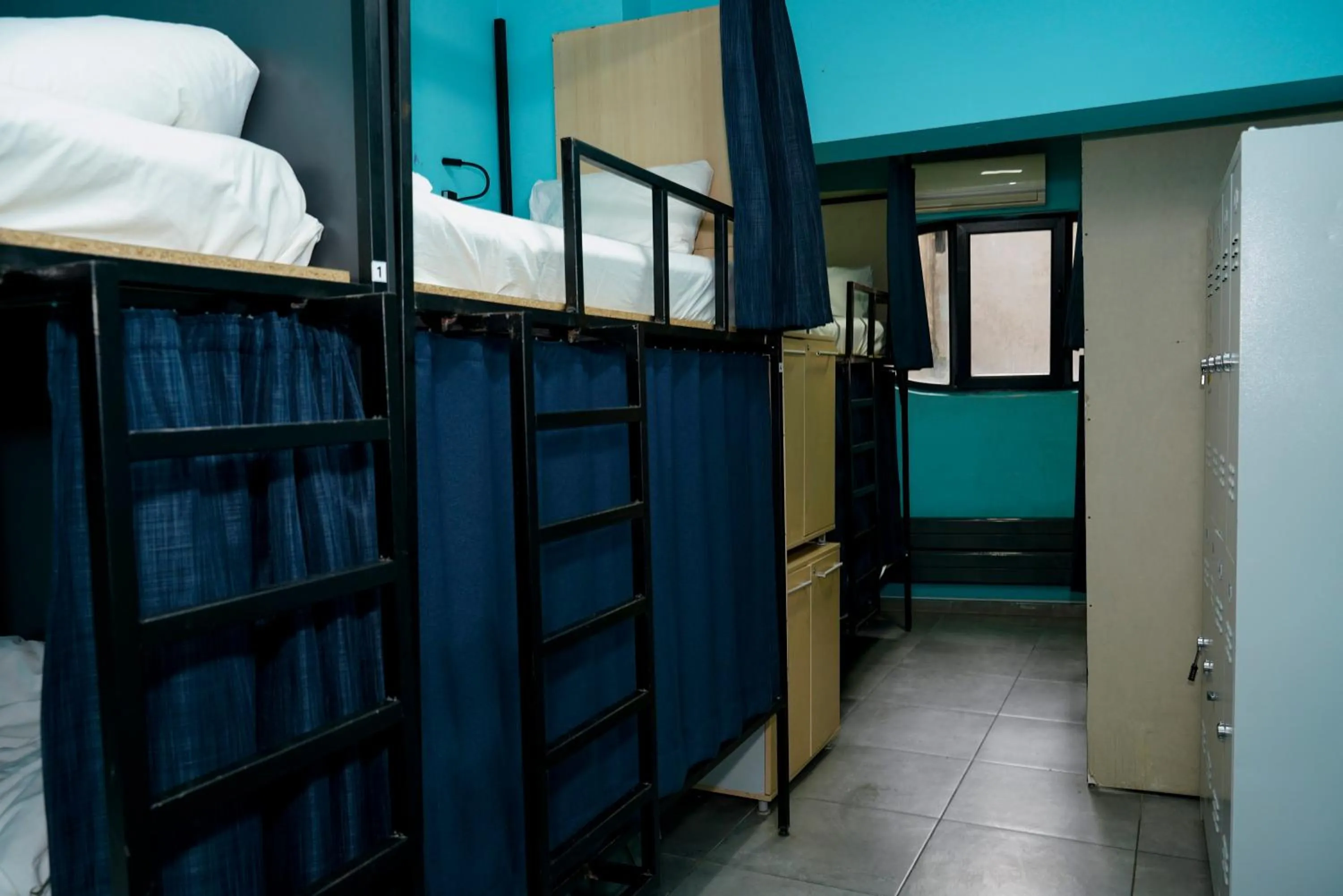 bunk bed, Bed in Archeo