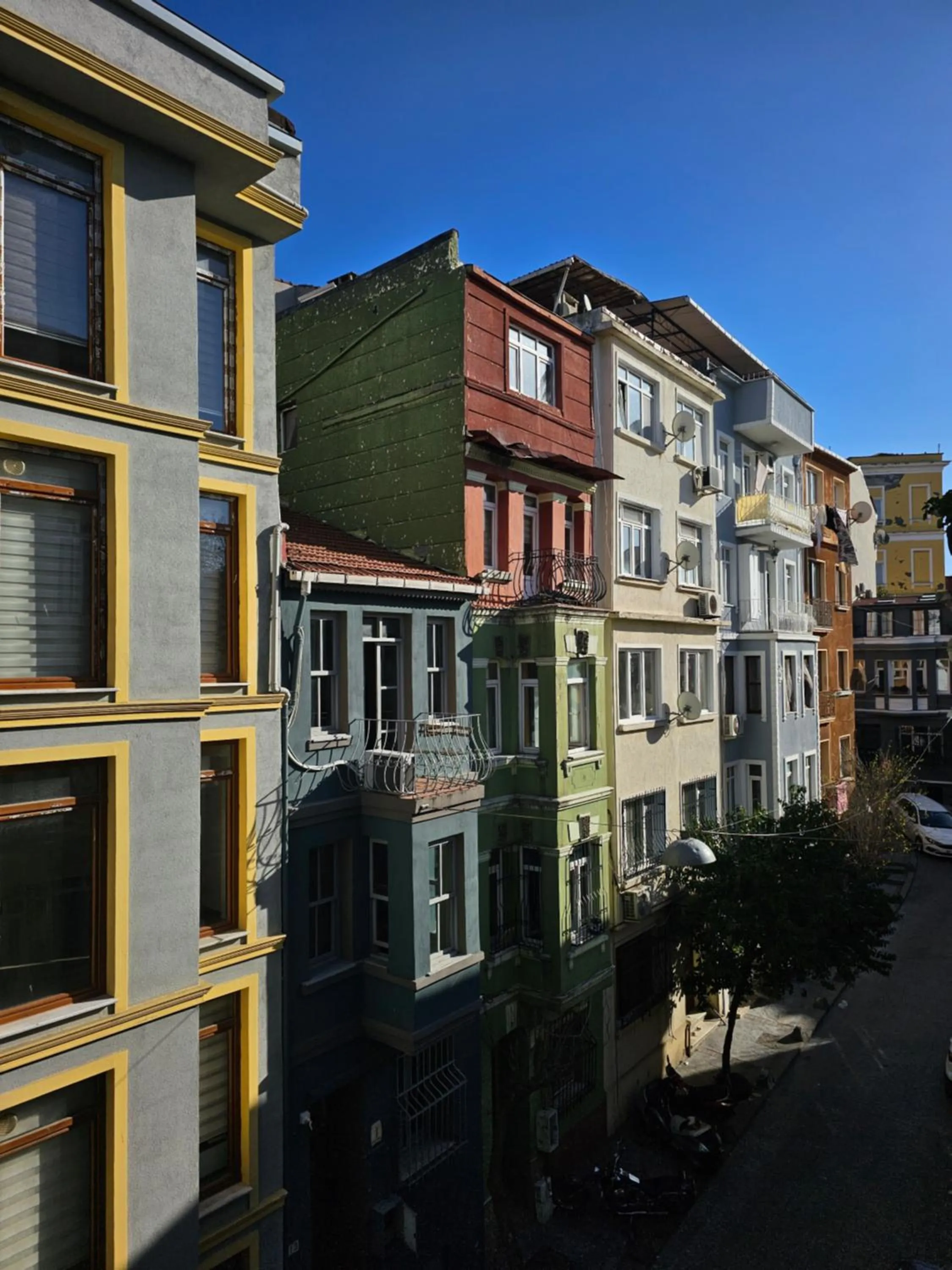 View (from property/room) in Archeo