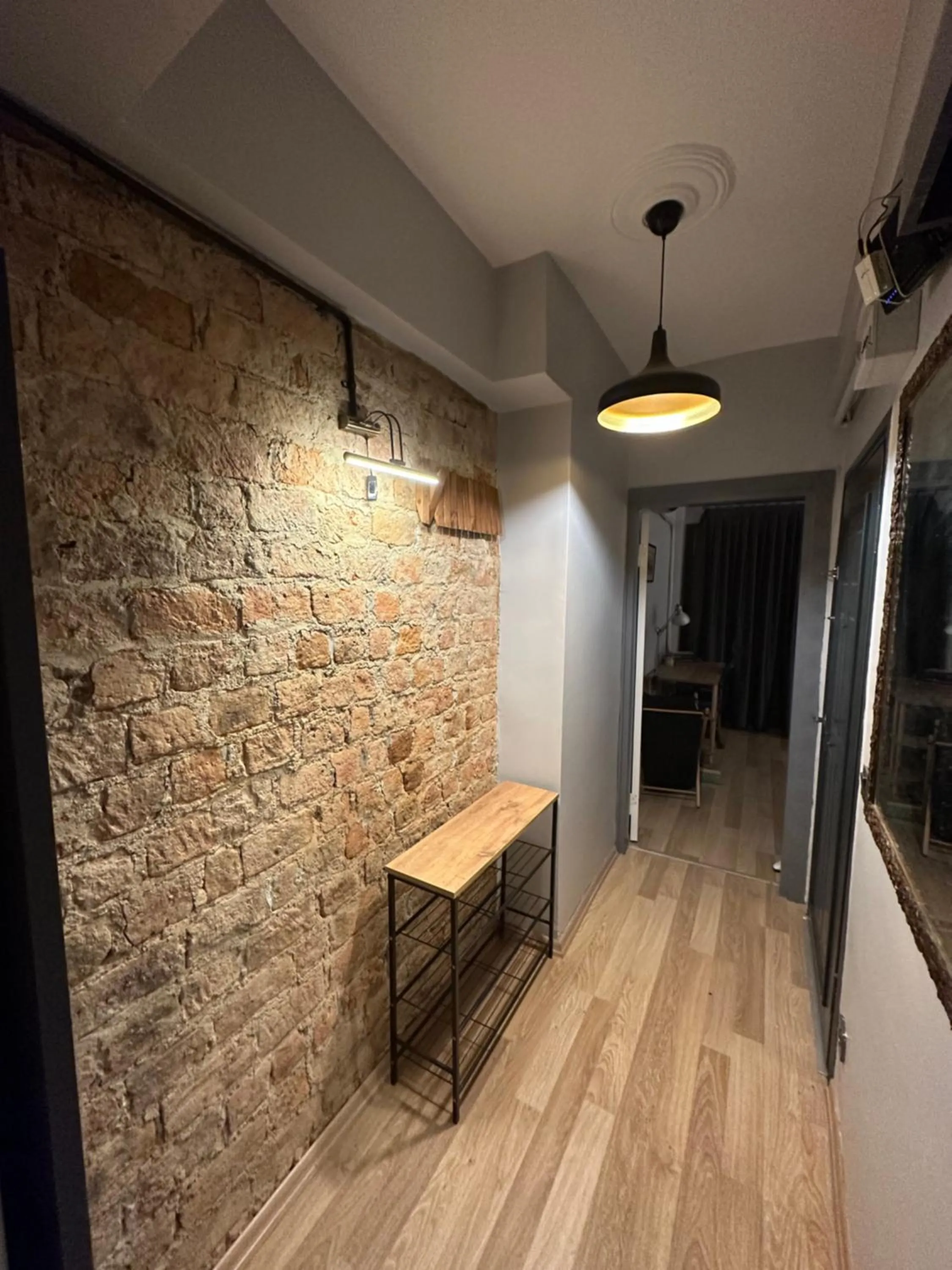 Facade/entrance in Archeo