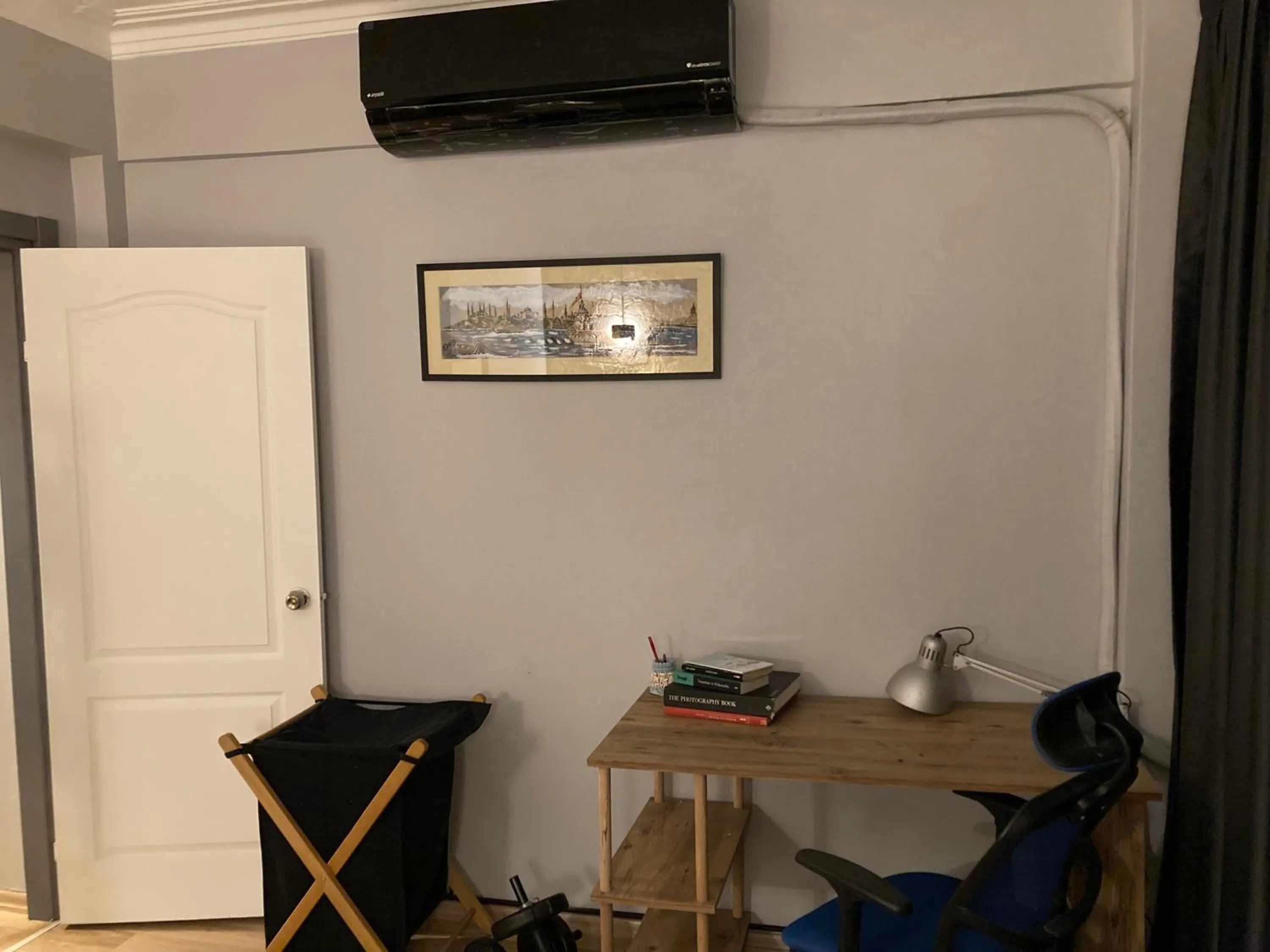 Seating area in Archeo