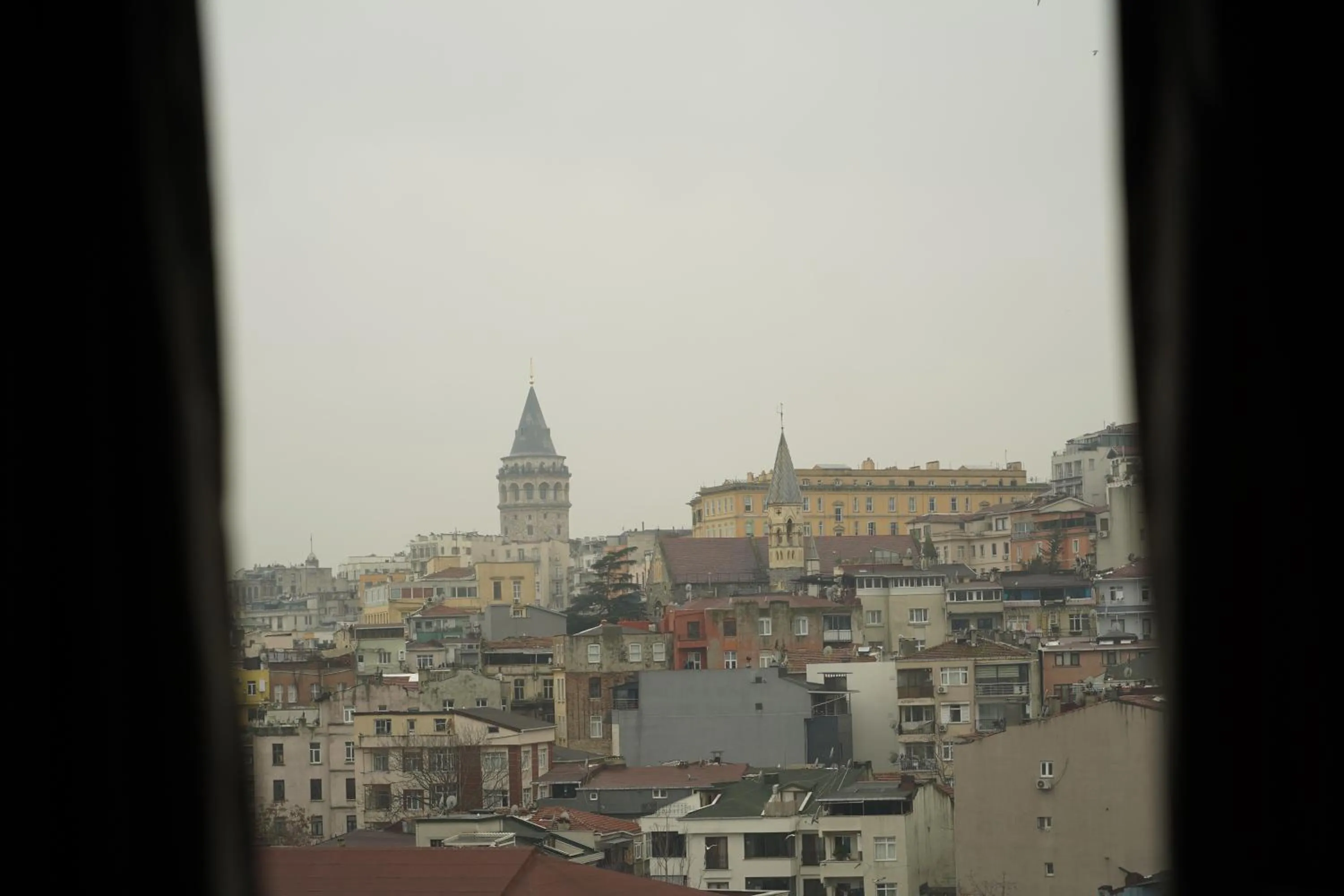 View (from property/room) in Archeo