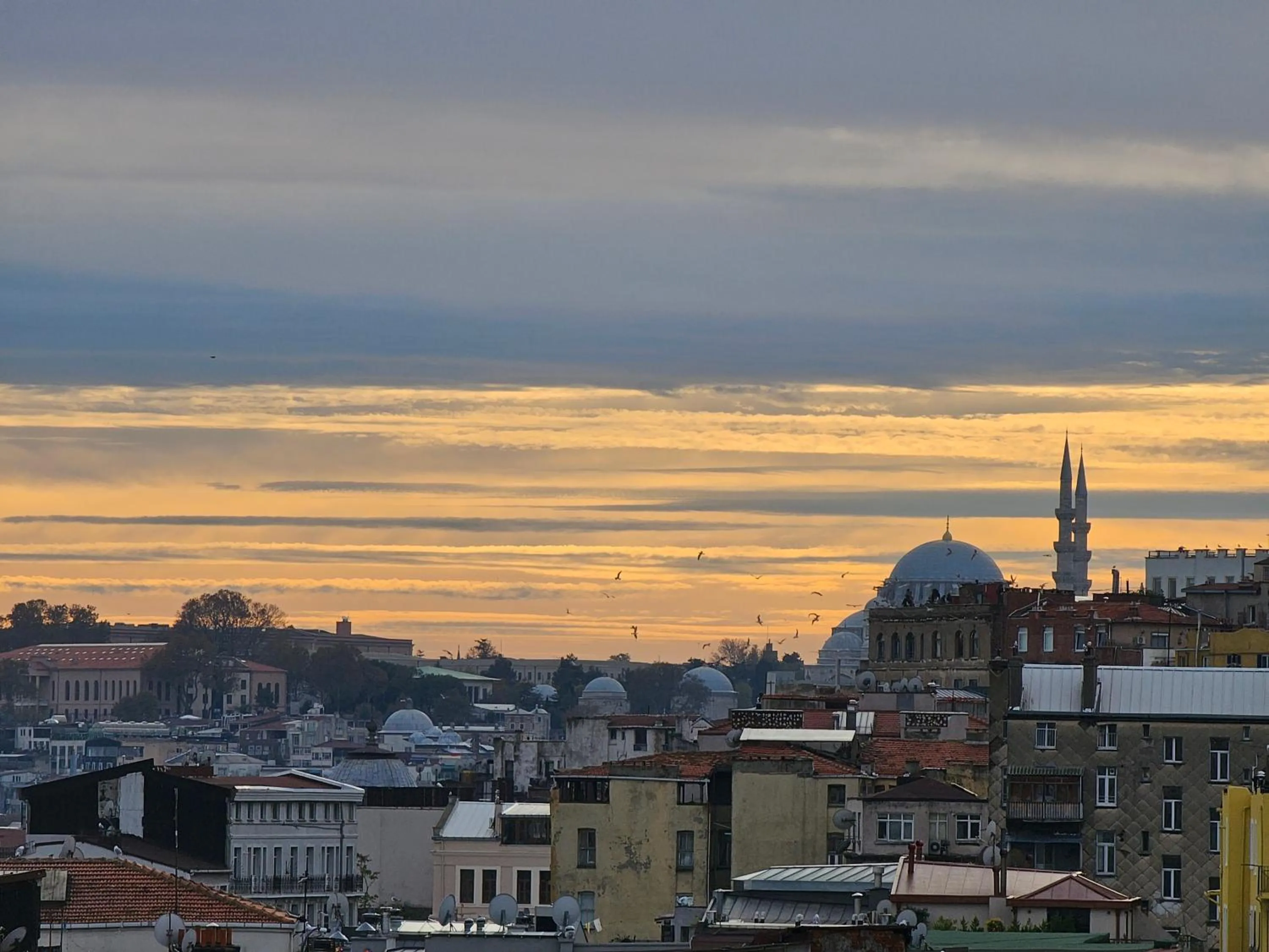 View (from property/room) in Archeo