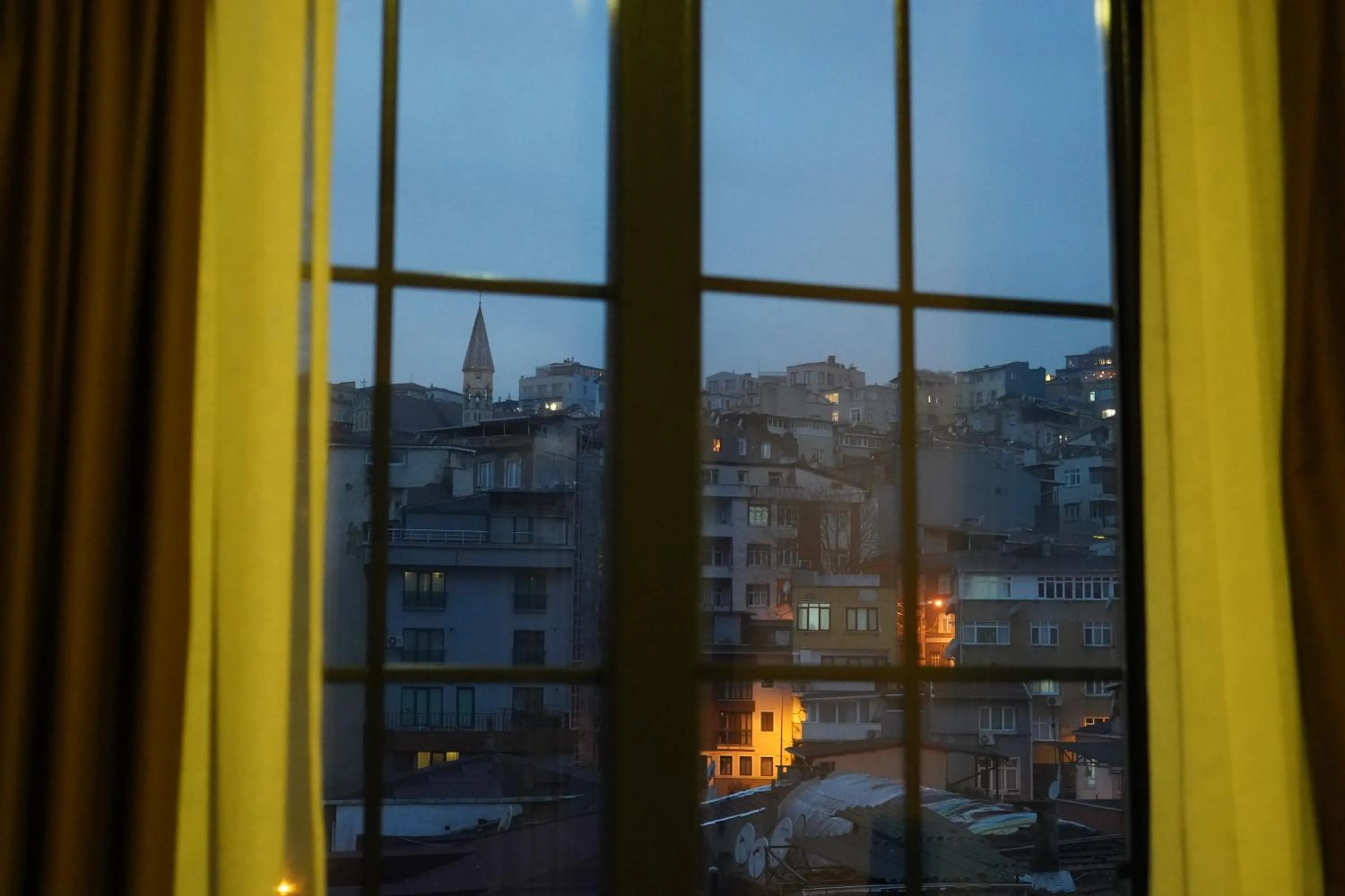 View (from property/room) in Archeo