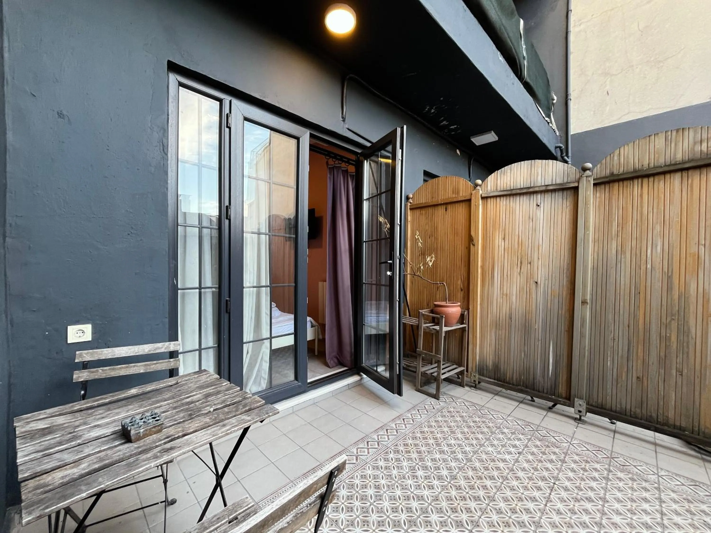 Balcony/Terrace in Archeo