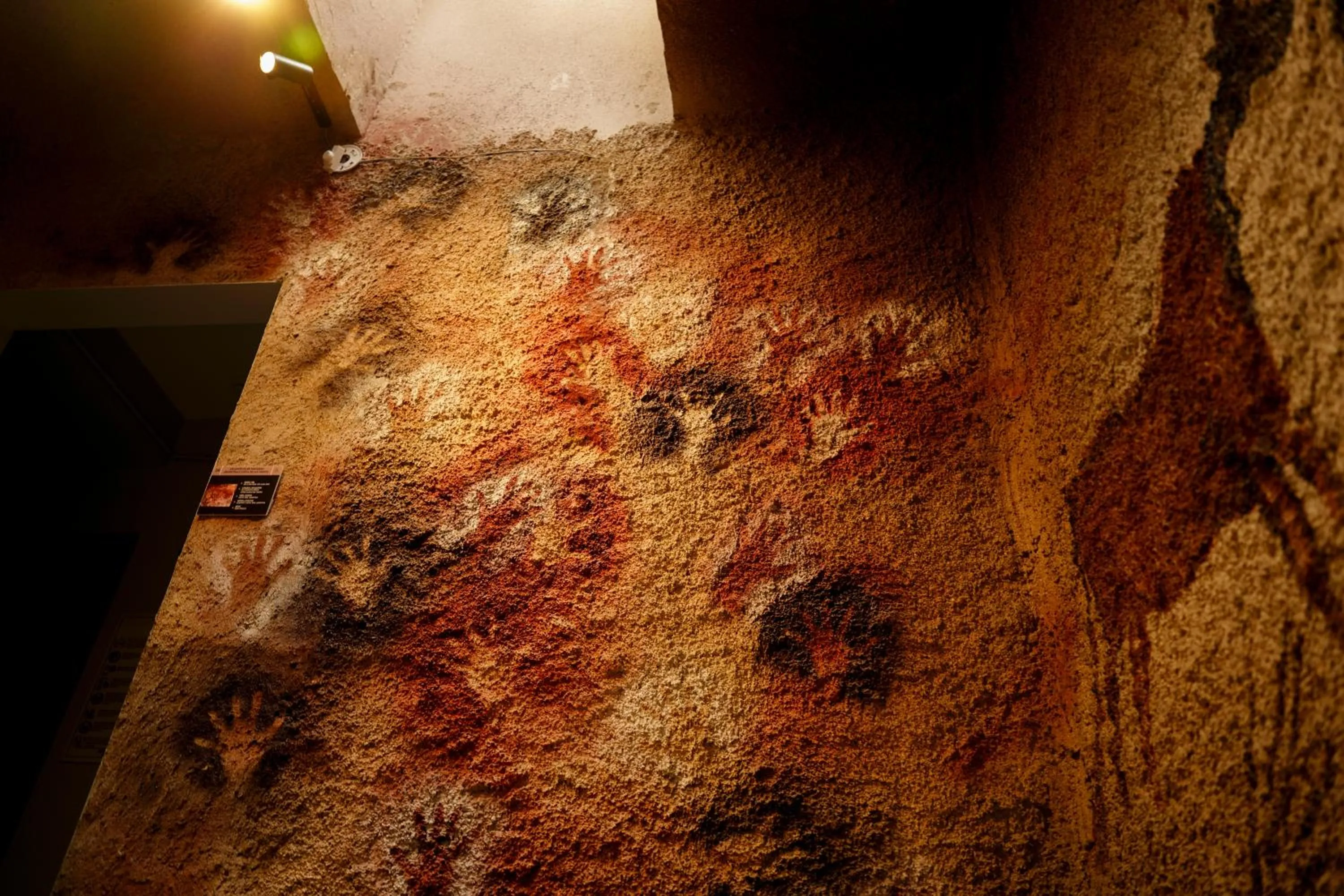 Decorative detail in Archeo