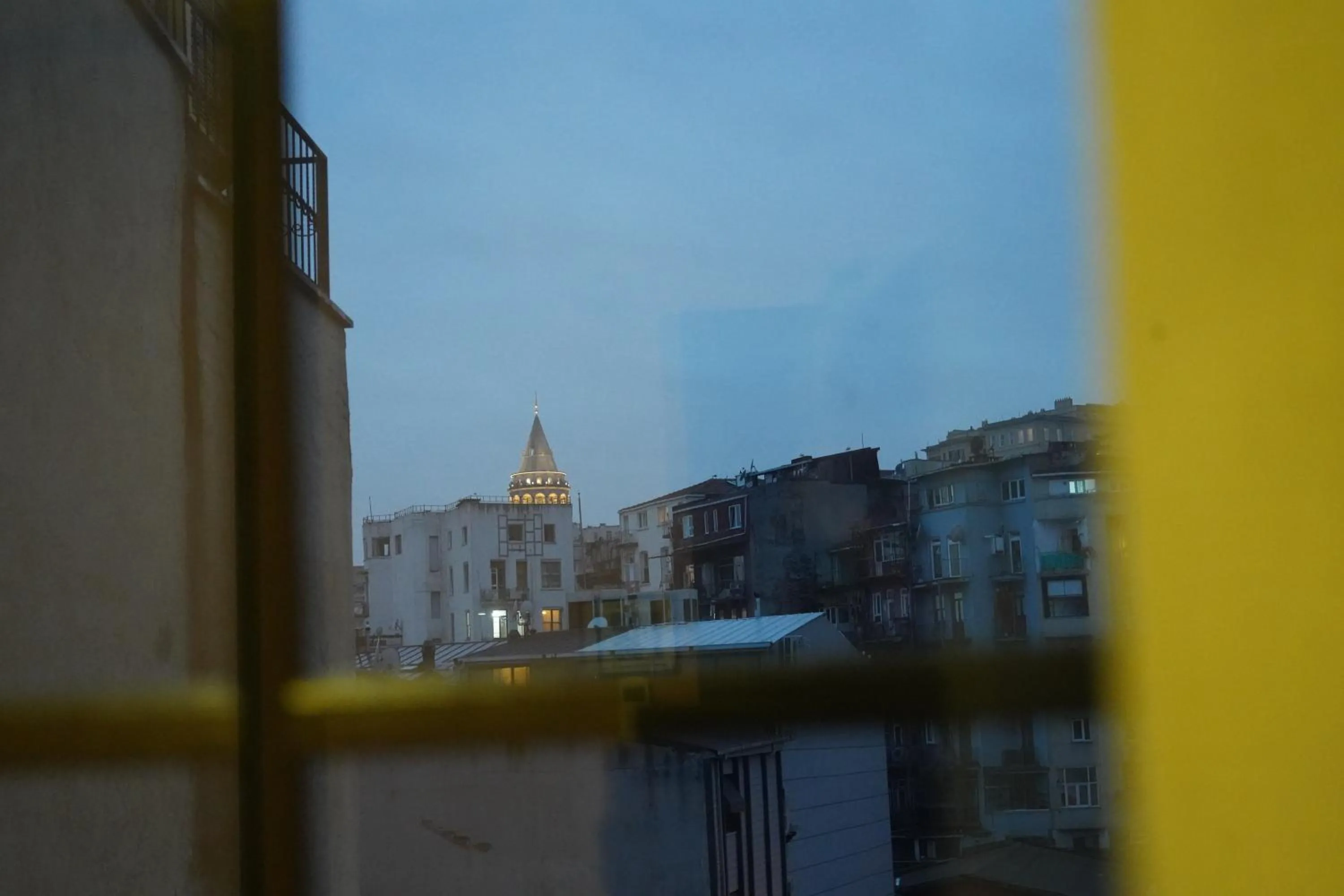 View (from property/room) in Archeo