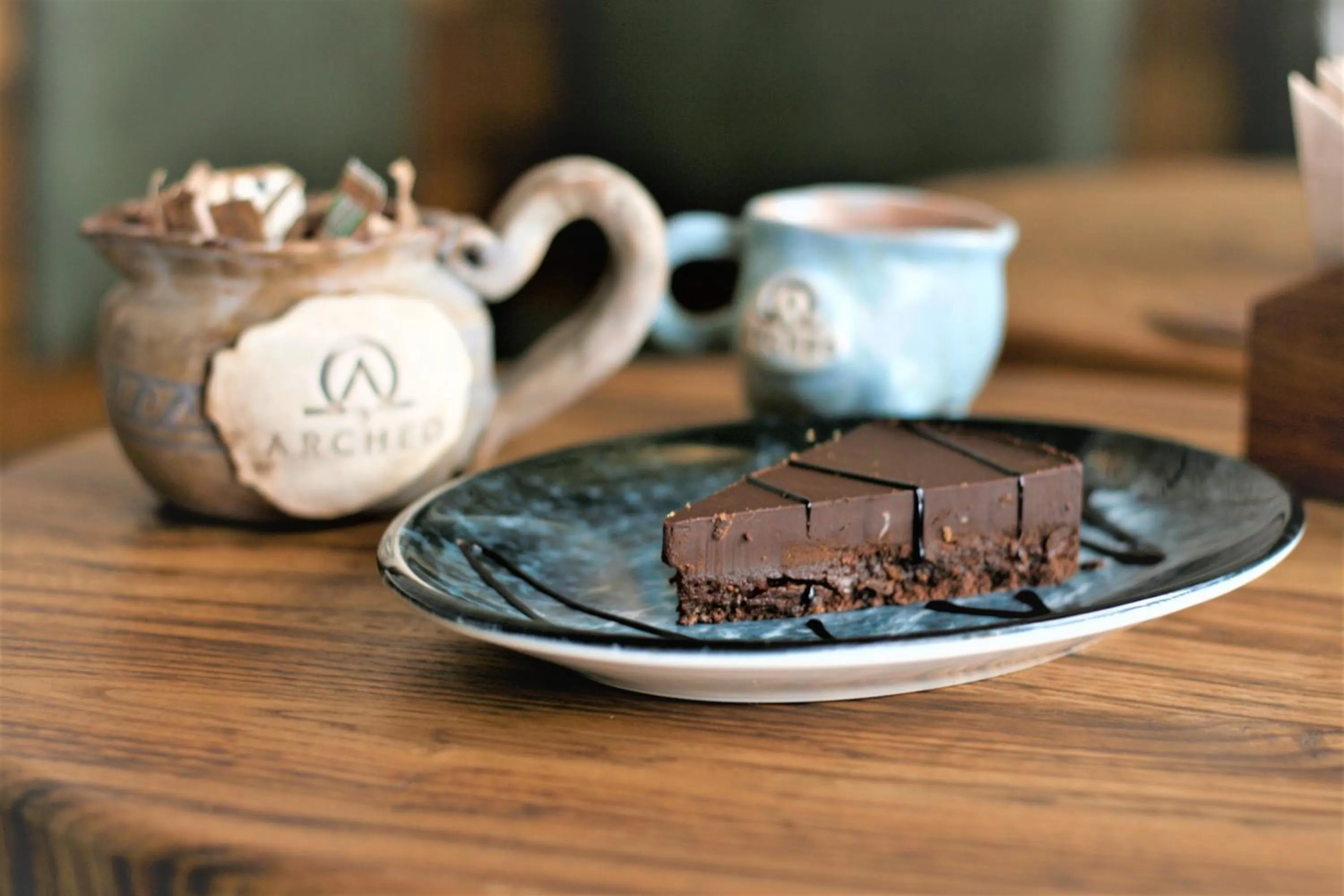 Coffee/tea facilities in Archeo