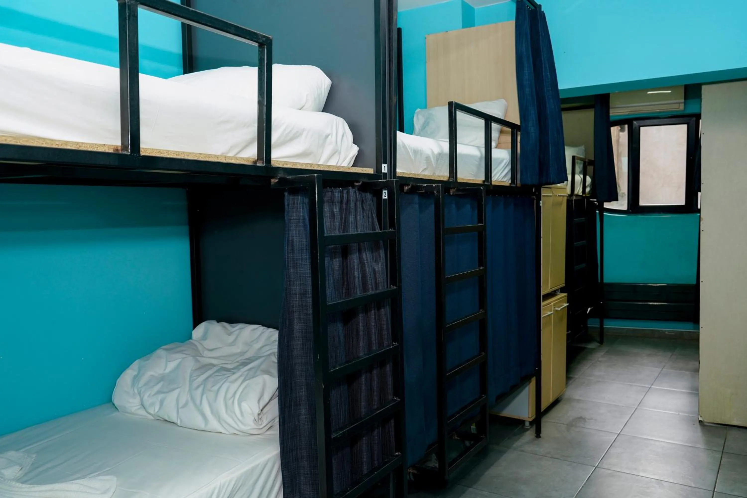 bunk bed, Bed in Archeo