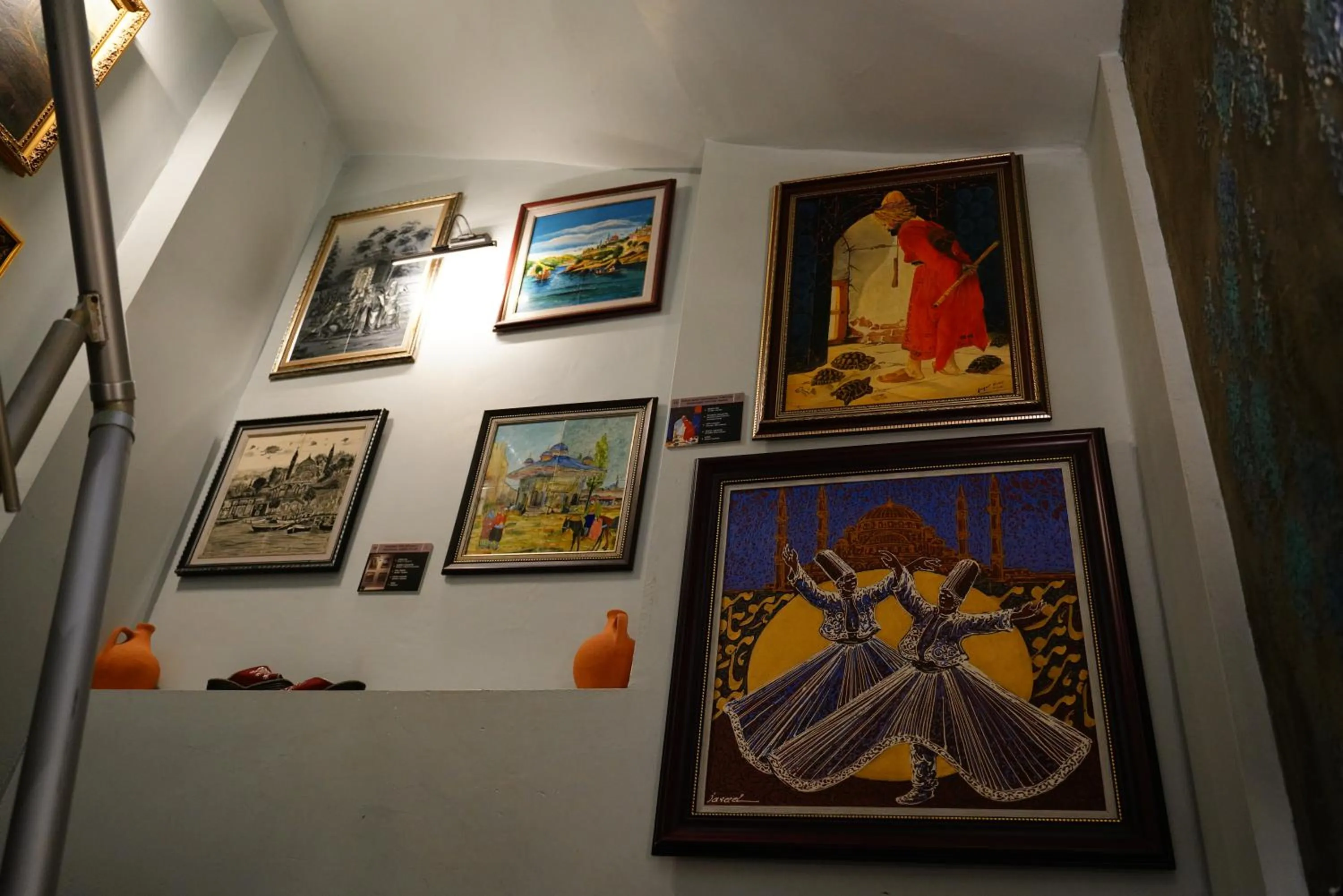 Floor plan in Archeo