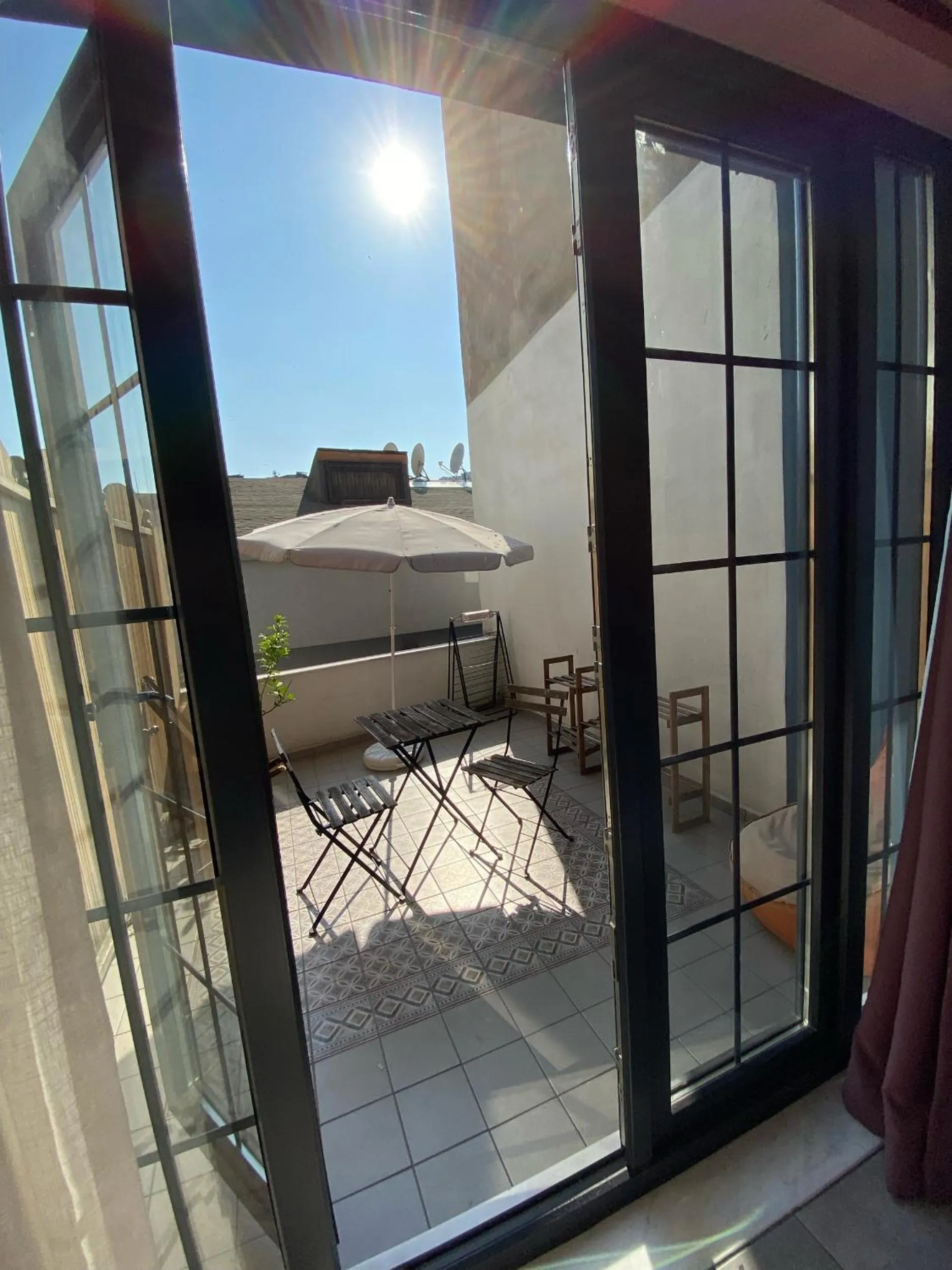 Balcony/Terrace in Archeo