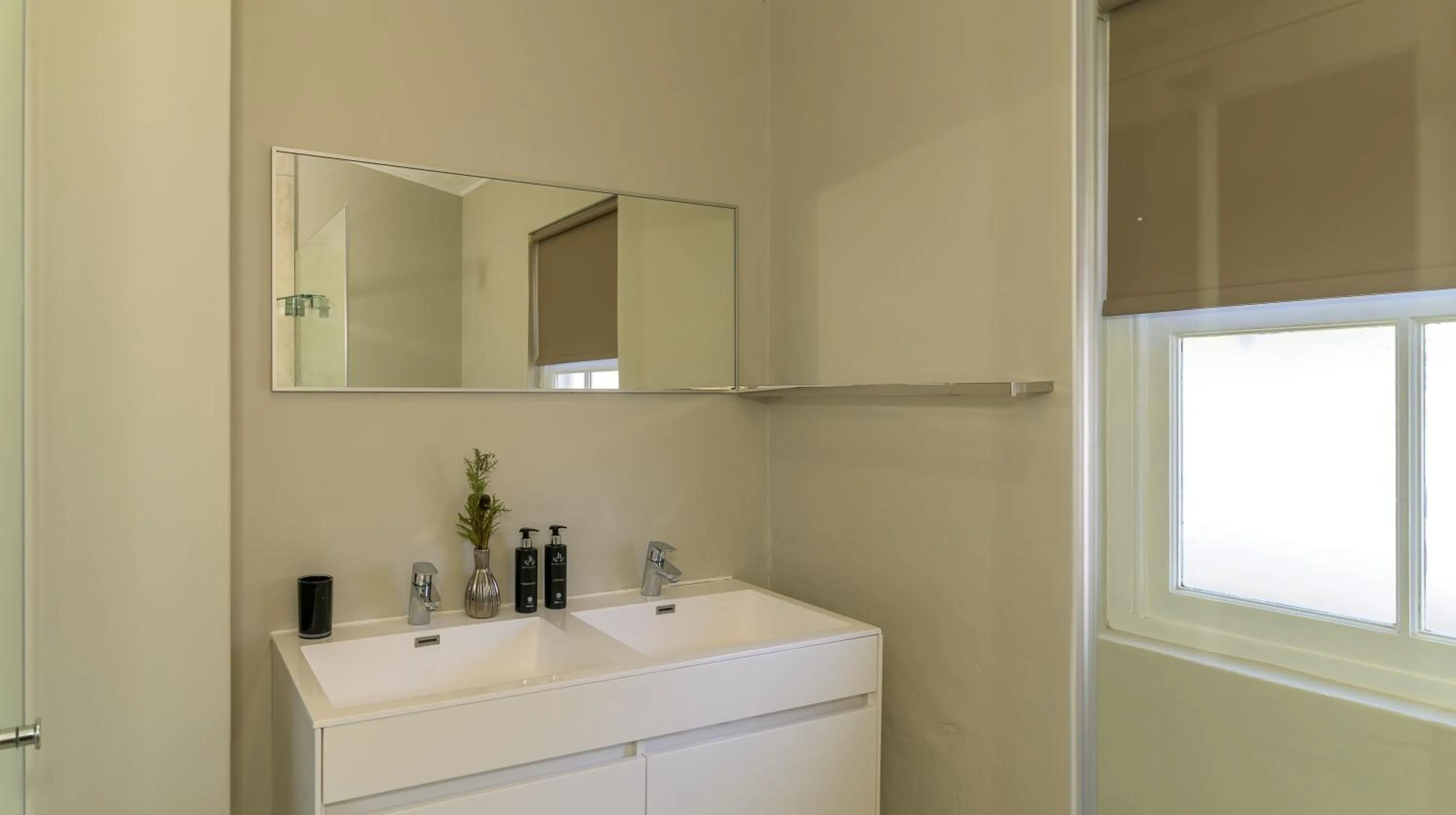Bathroom in Villa Blu Guesthouse