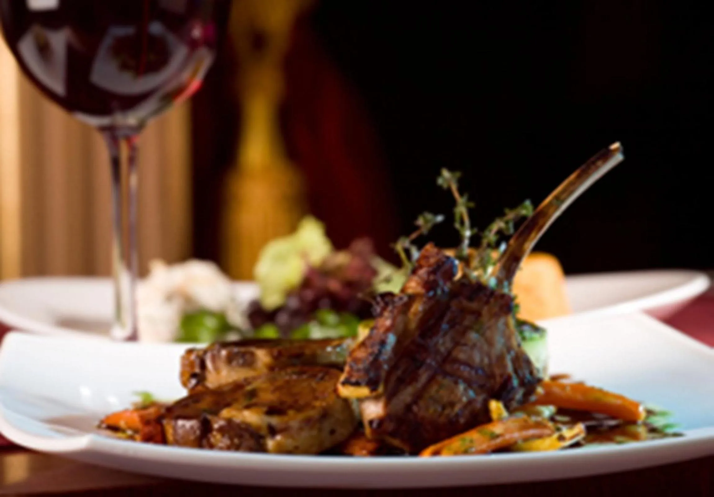 Food in Manoir du Lac Sept-Îles