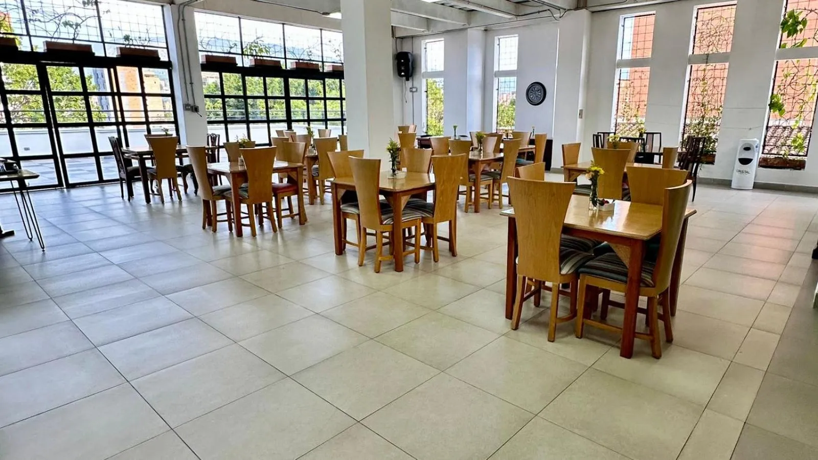 Restaurant/places to eat in Hotel San Pedro del Fuerte