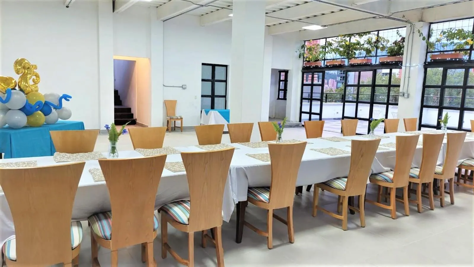 Restaurant/places to eat in Hotel San Pedro del Fuerte