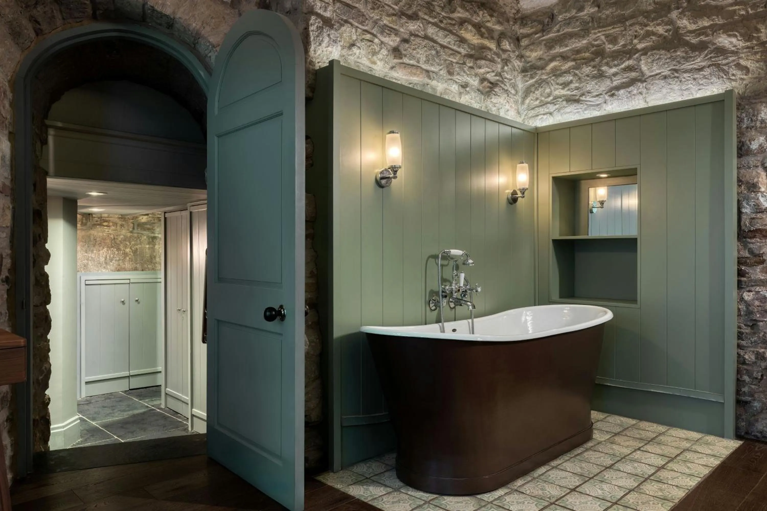 Bedroom in Old Town Chambers, Autograph Collection