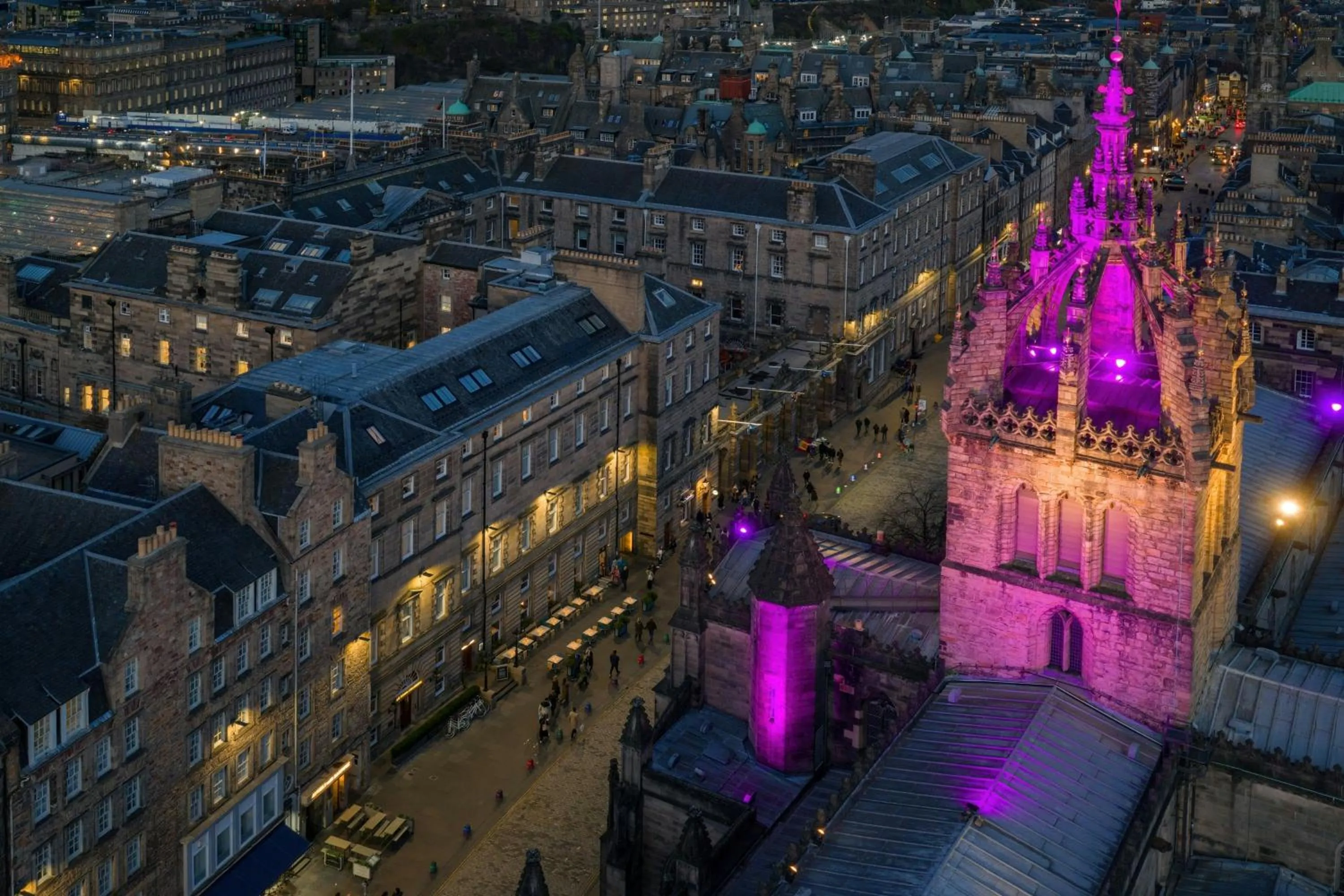 View (from property/room) in Old Town Chambers, Autograph Collection