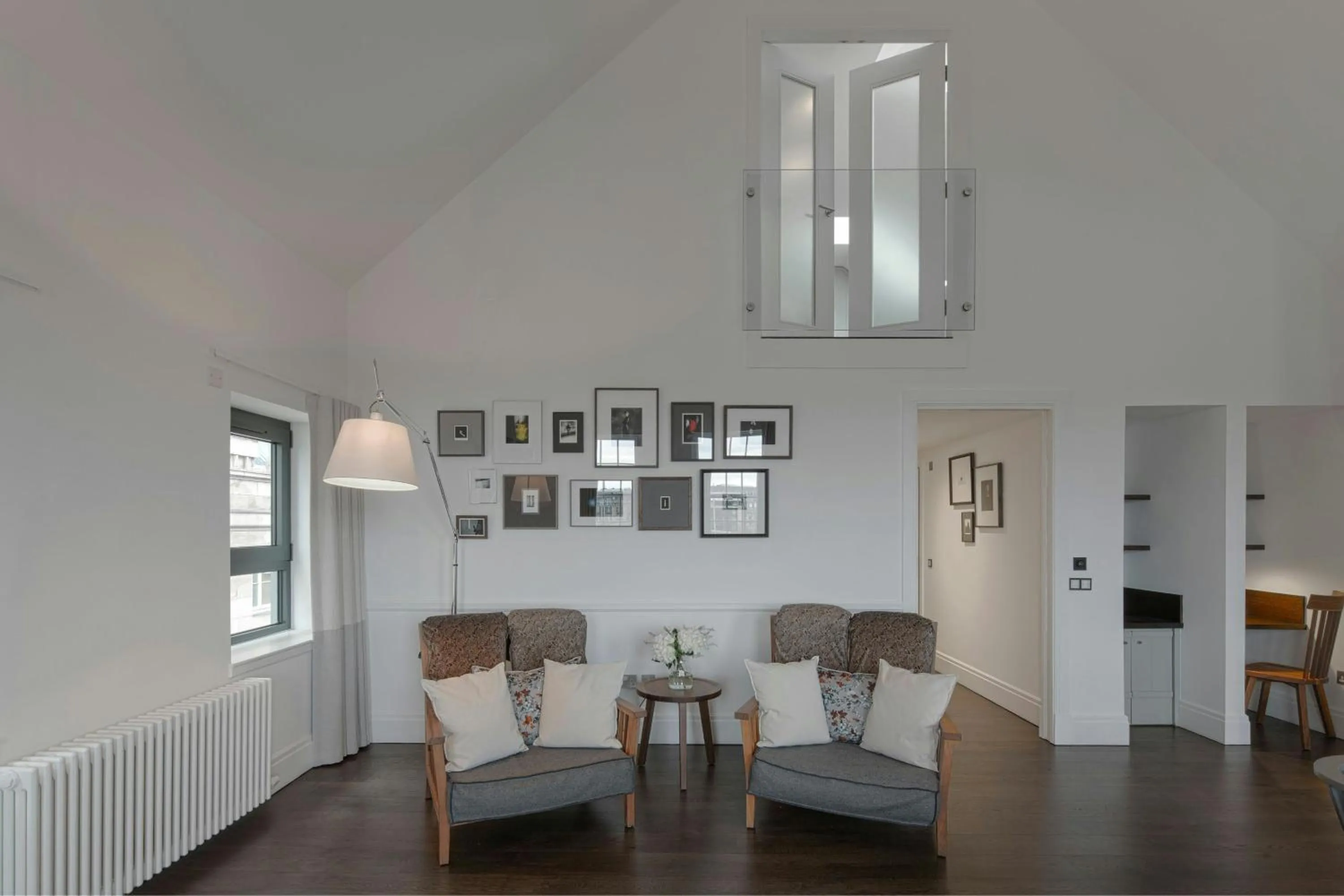 Bedroom in Old Town Chambers, Autograph Collection