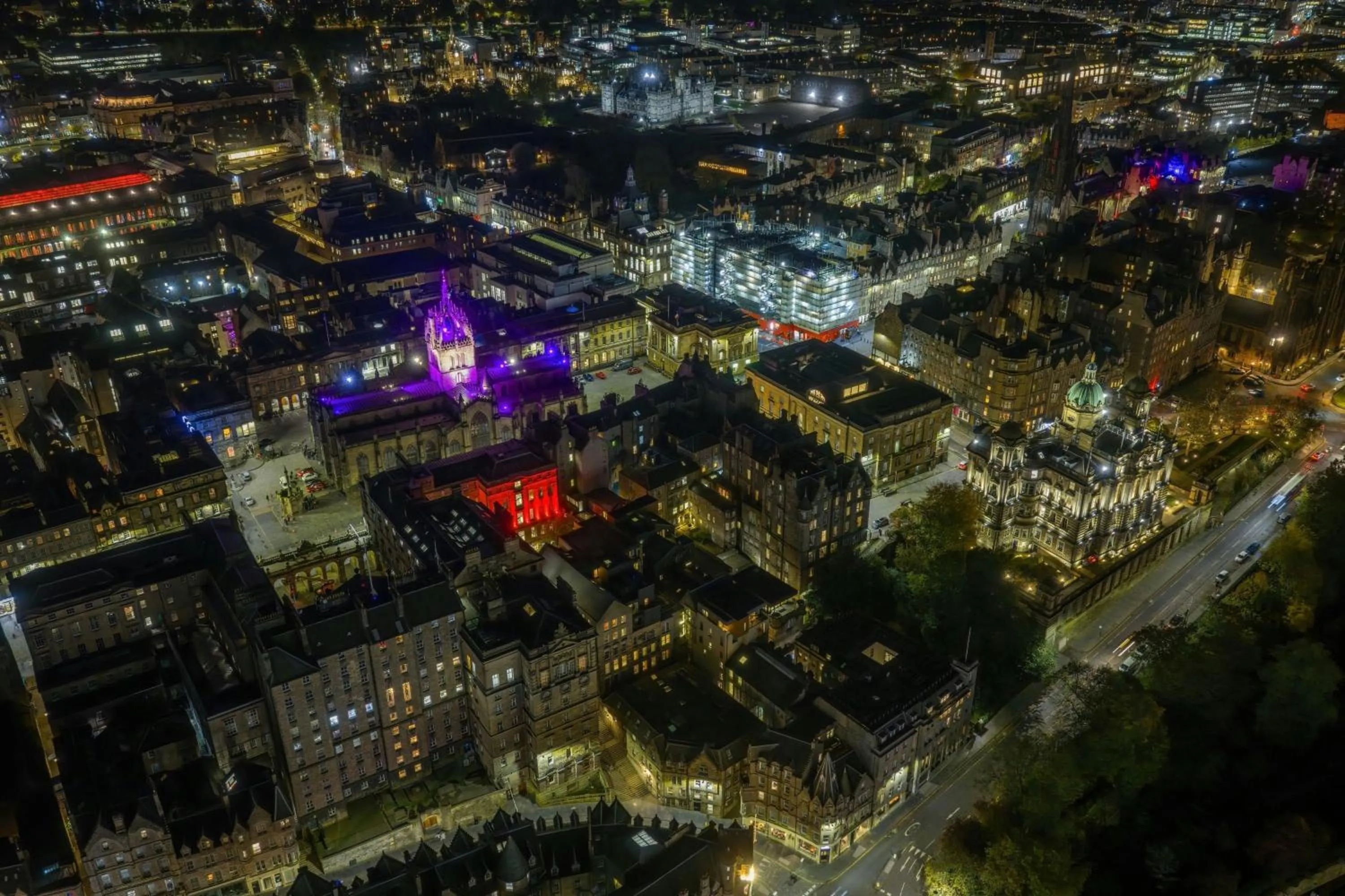 View (from property/room) in Old Town Chambers, Autograph Collection