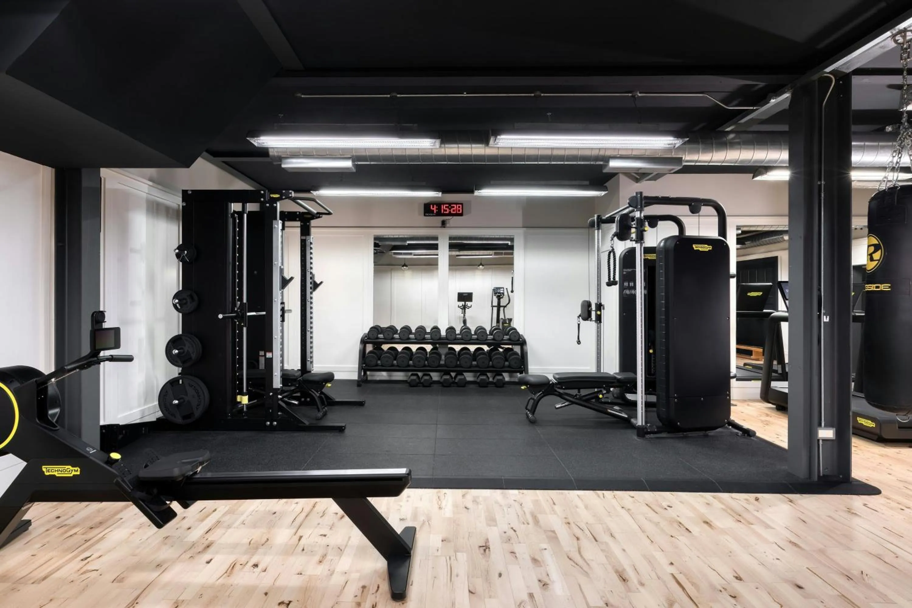 Area and facilities in Old Town Chambers, Autograph Collection