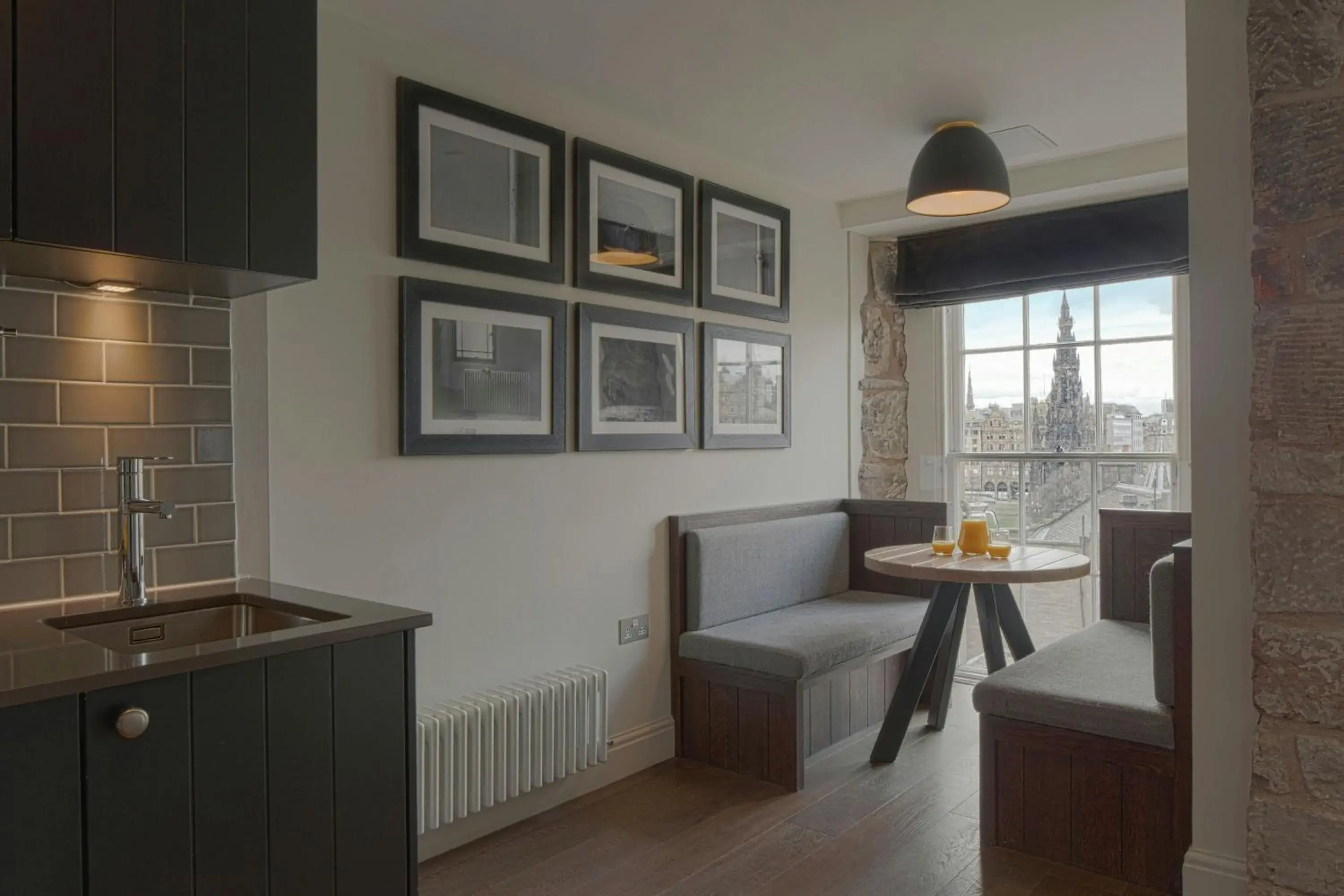 One-Bedroom King Suite with Sofa Bed and City View in Old Town Chambers, Autograph Collection One-Bedroom King Suite with Sofa Bed and City View in Old Town Chambers, Autograph Collection