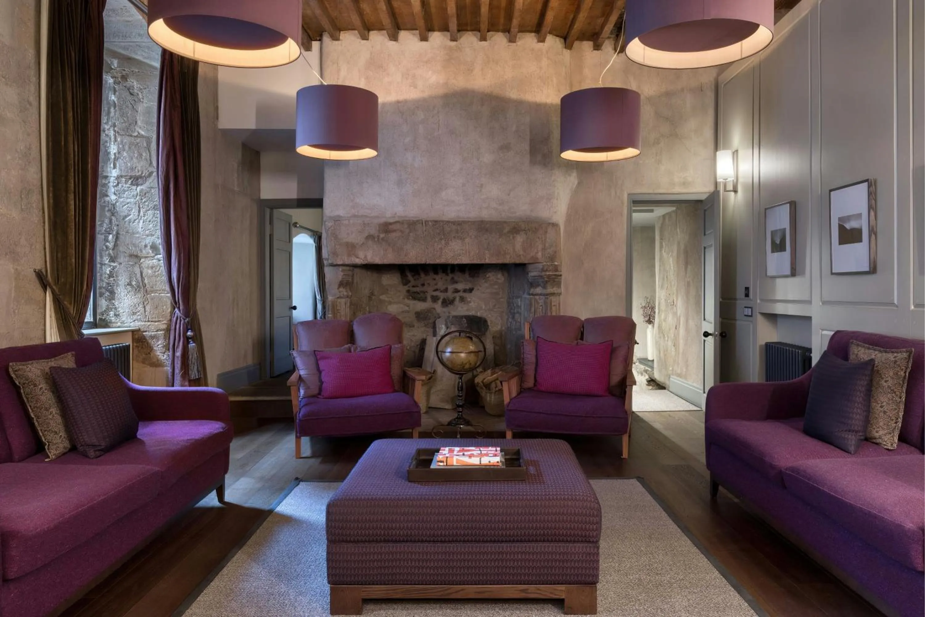 Kitchen or kitchenette in Old Town Chambers, Autograph Collection