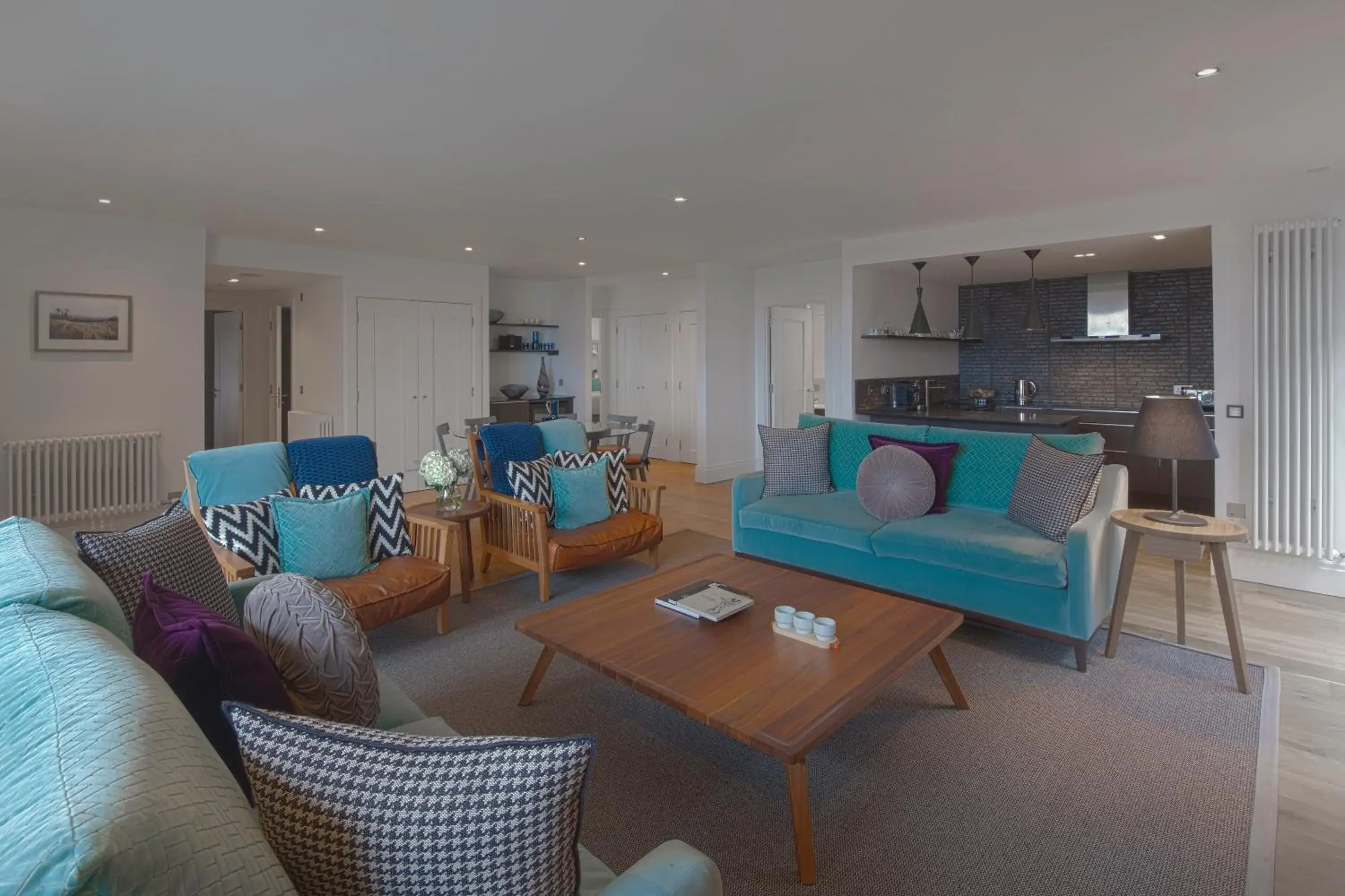 Three Bedroom Penthouse Apartment in Old Town Chambers, Autograph Collection Three Bedroom Penthouse Apartment in Old Town Chambers, Autograph Collection