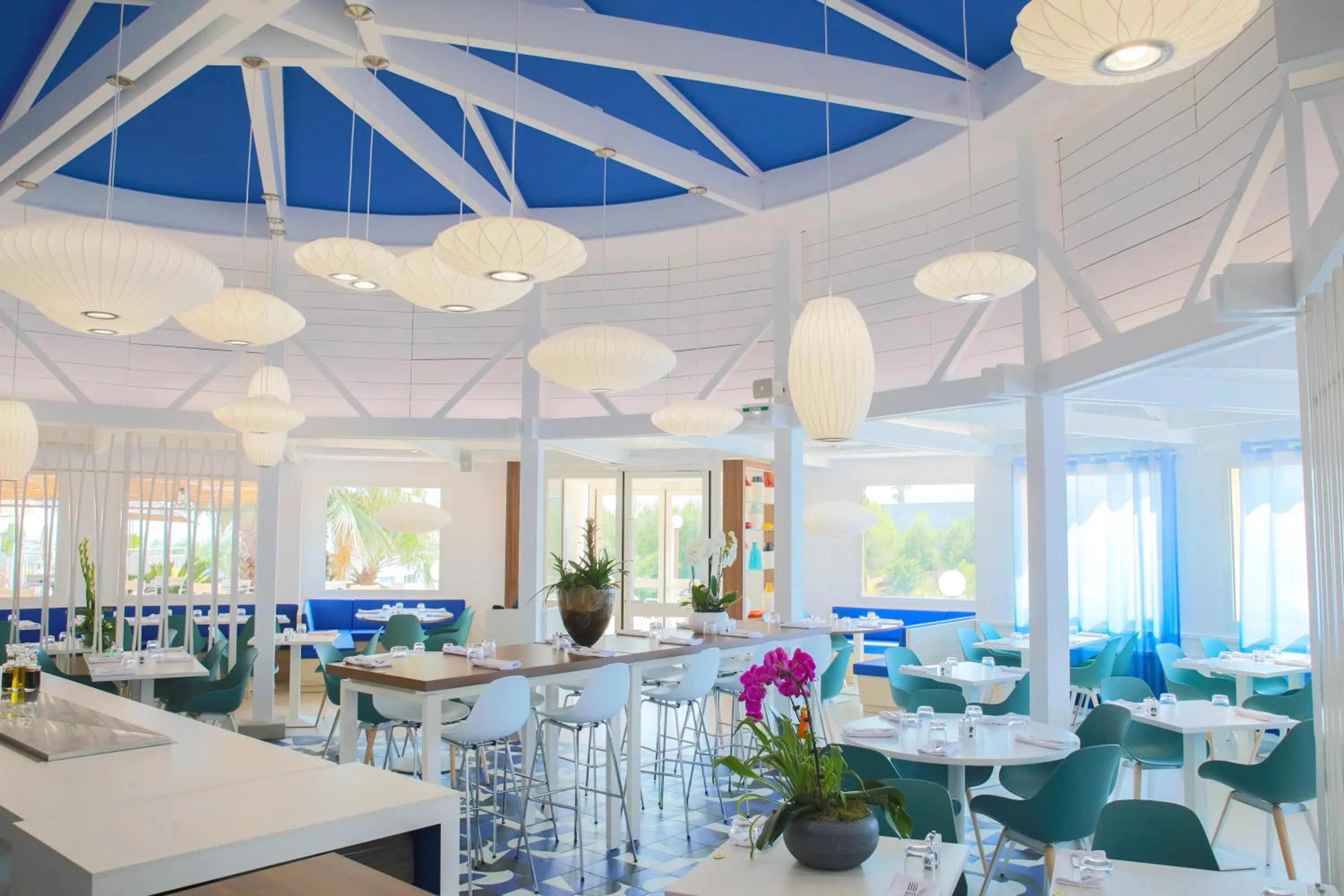 Restaurant/places to eat in ibis La Ciotat