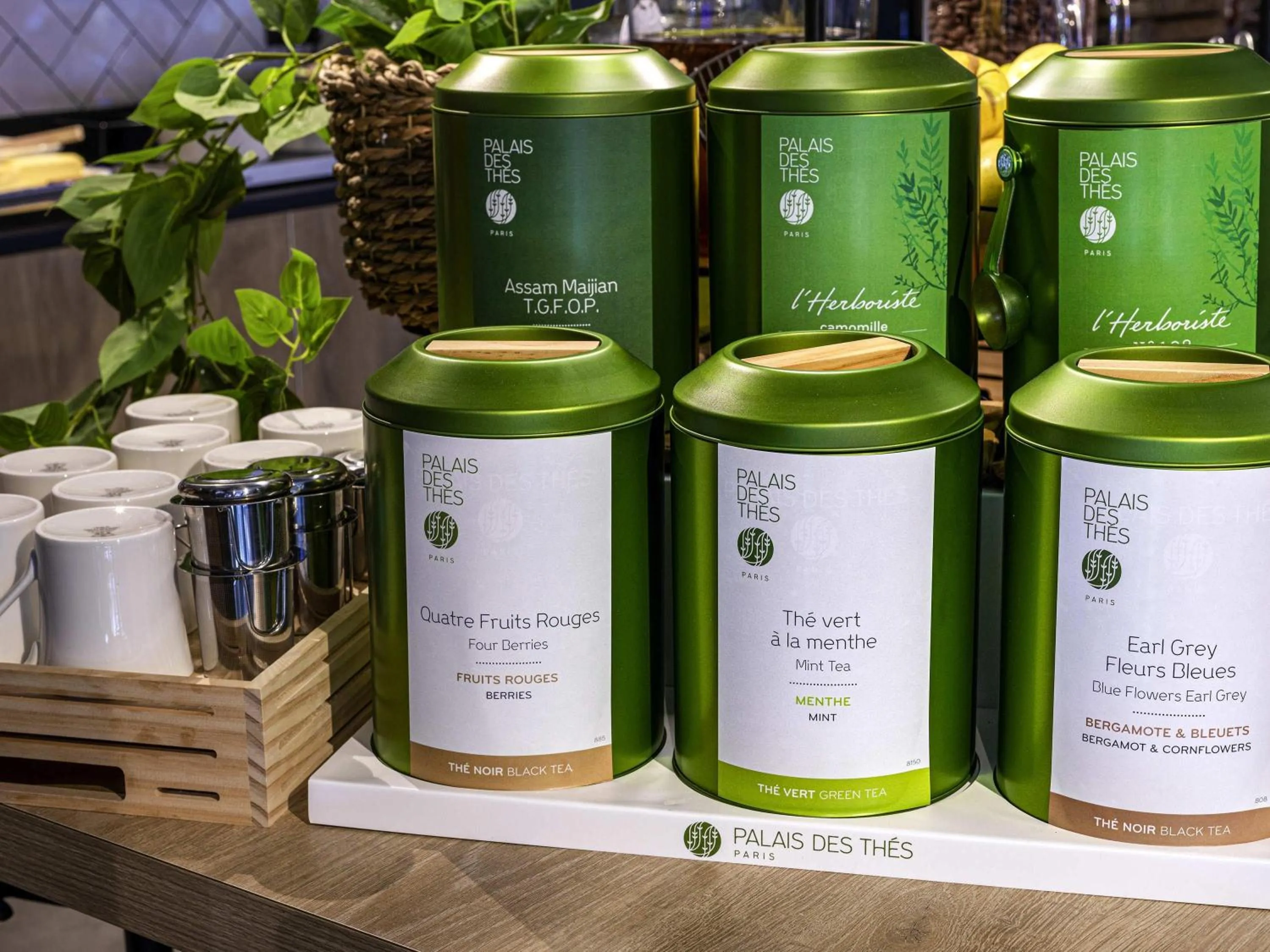 Breakfast in ibis La Ciotat