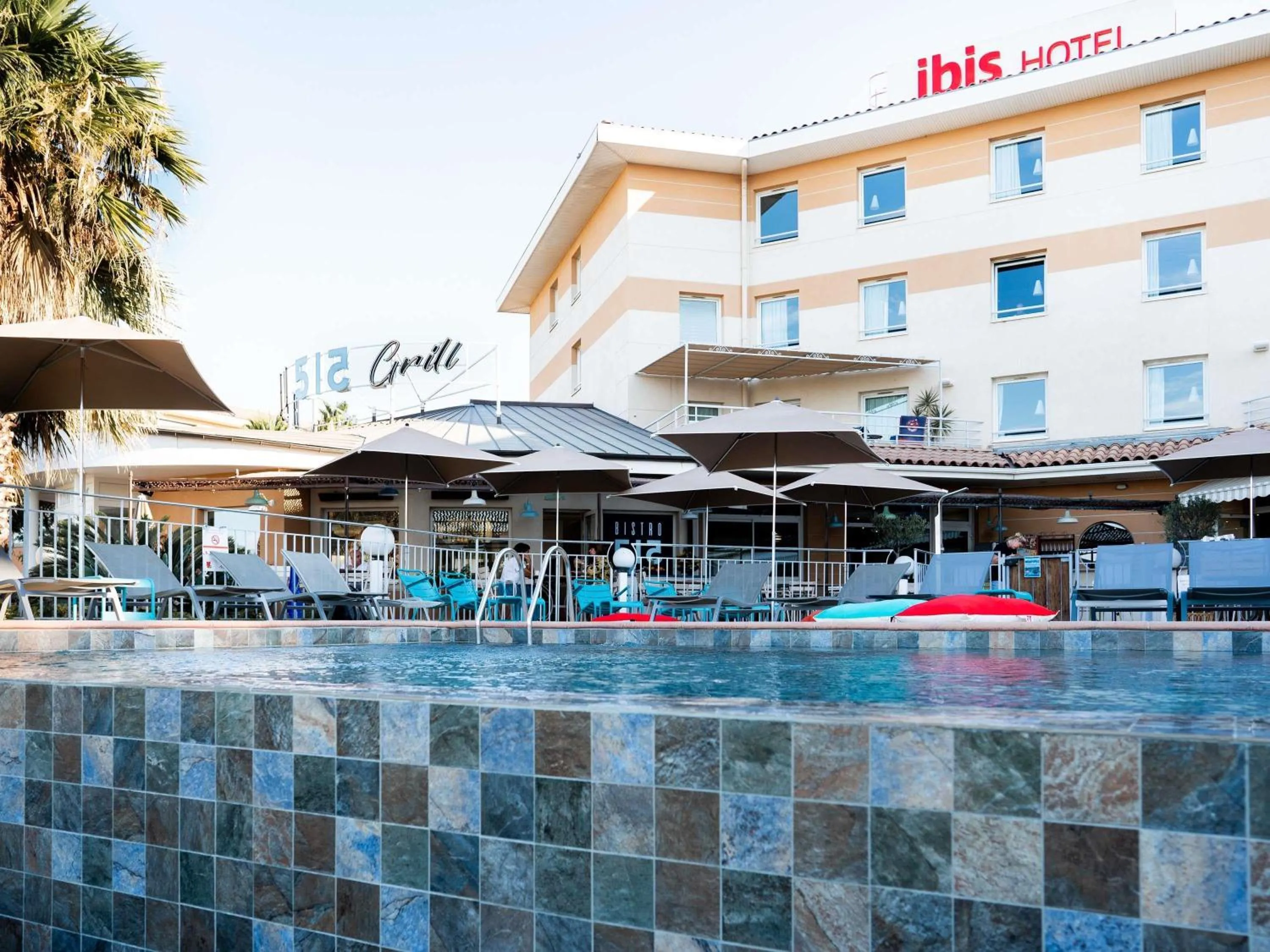 Property building in ibis La Ciotat