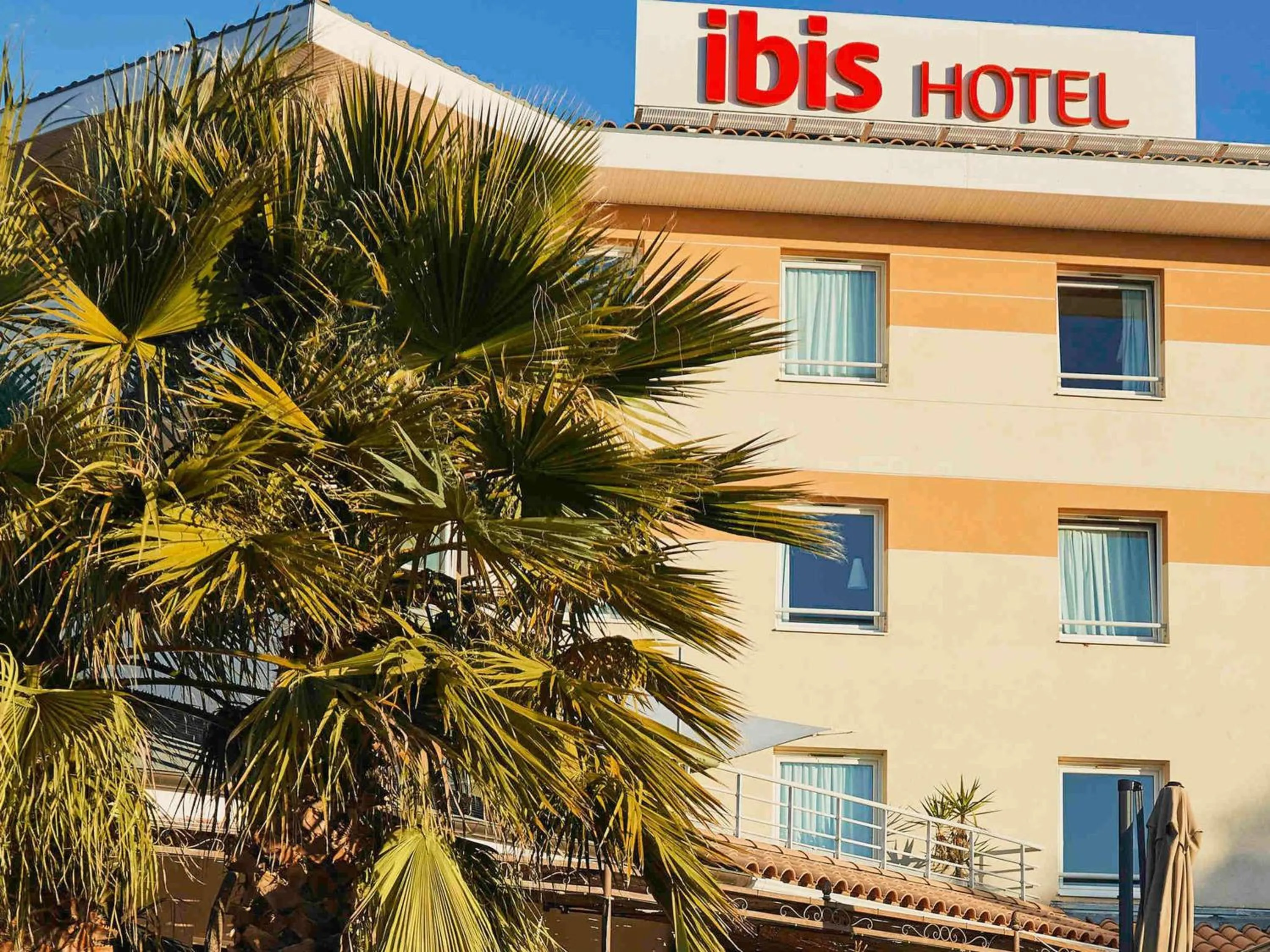 Property building in ibis La Ciotat