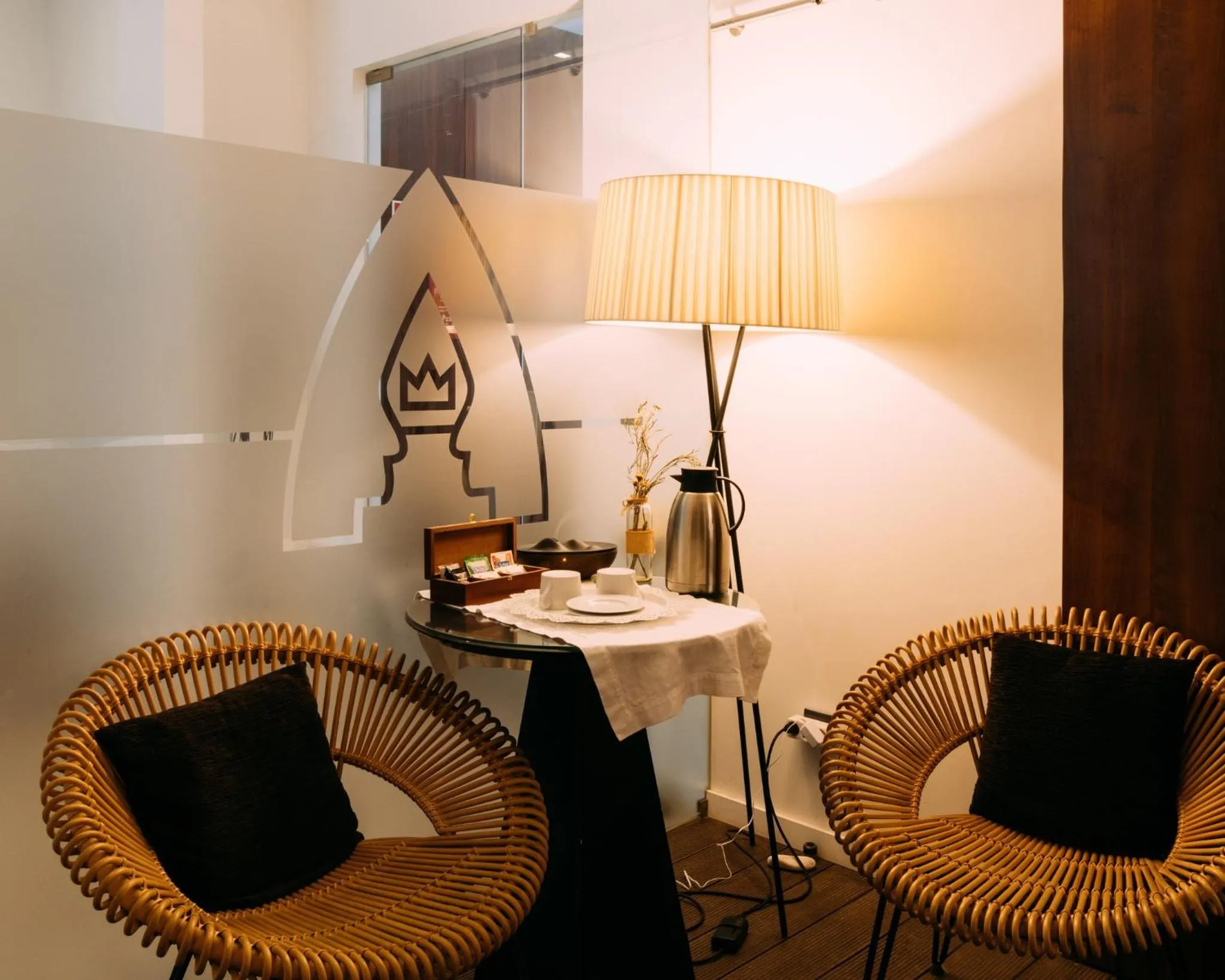 Spa and wellness centre/facilities in Real Abadia, Congress & Spa Hotel