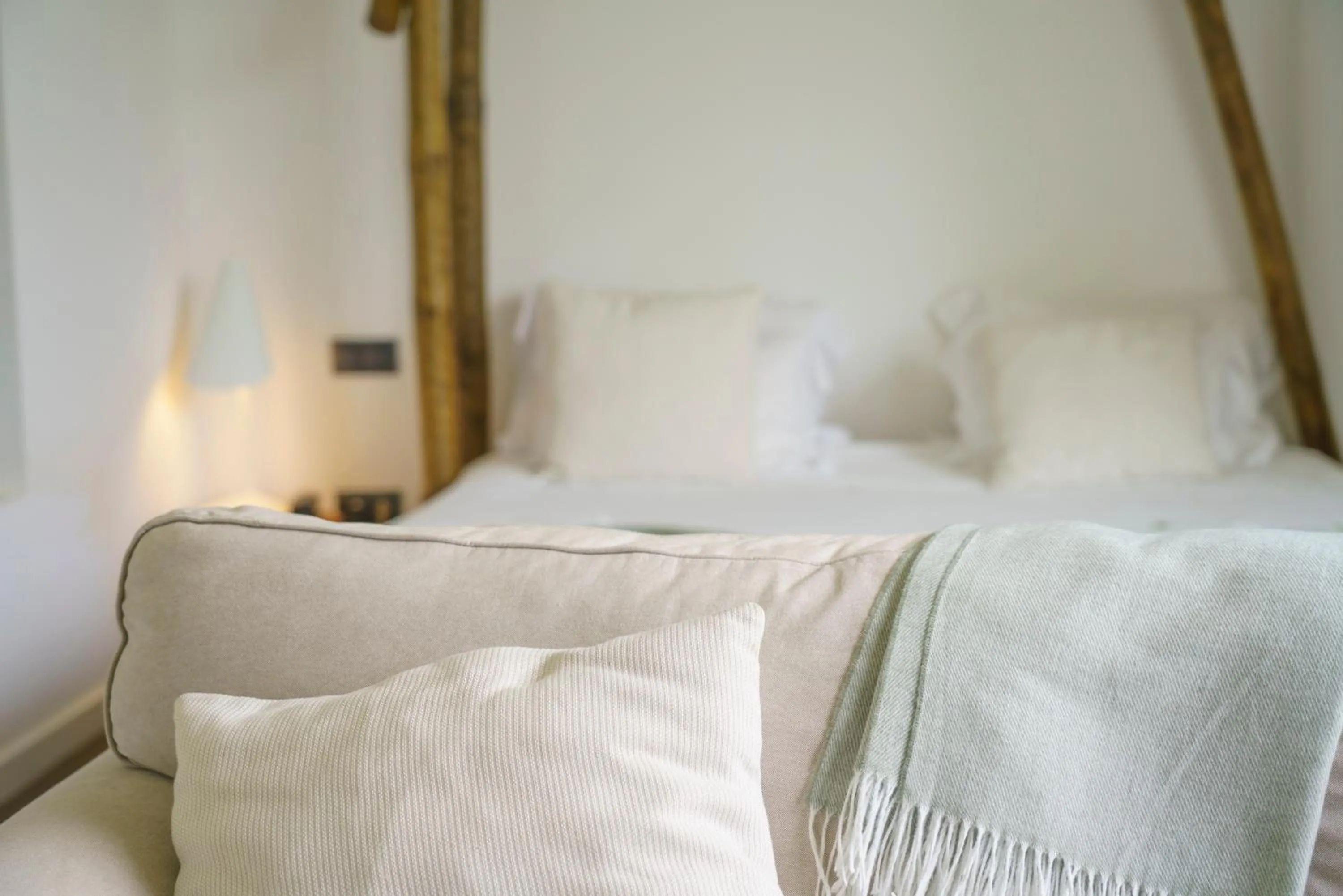 Suite in Real Abadia, Congress & Spa Hotel