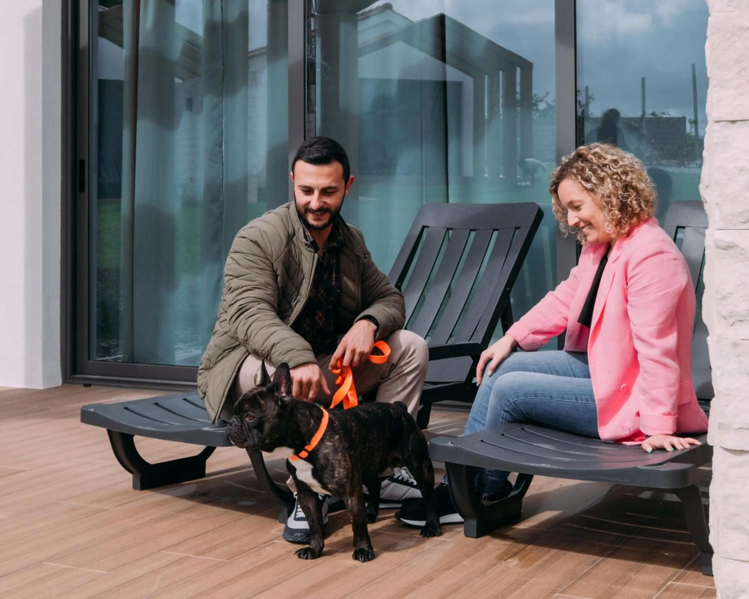 Animals in Real Abadia, Congress & Spa Hotel