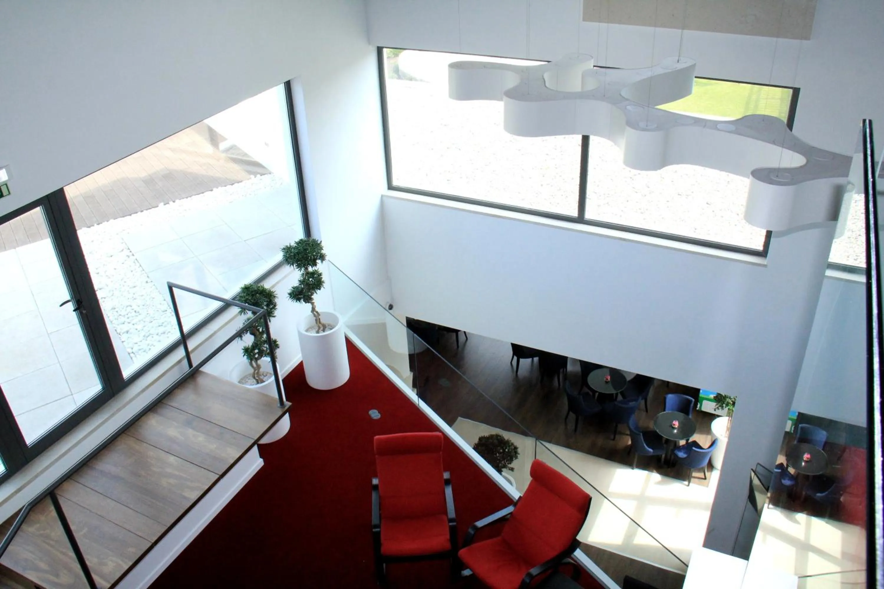 Decorative detail in Real Abadia, Congress & Spa Hotel