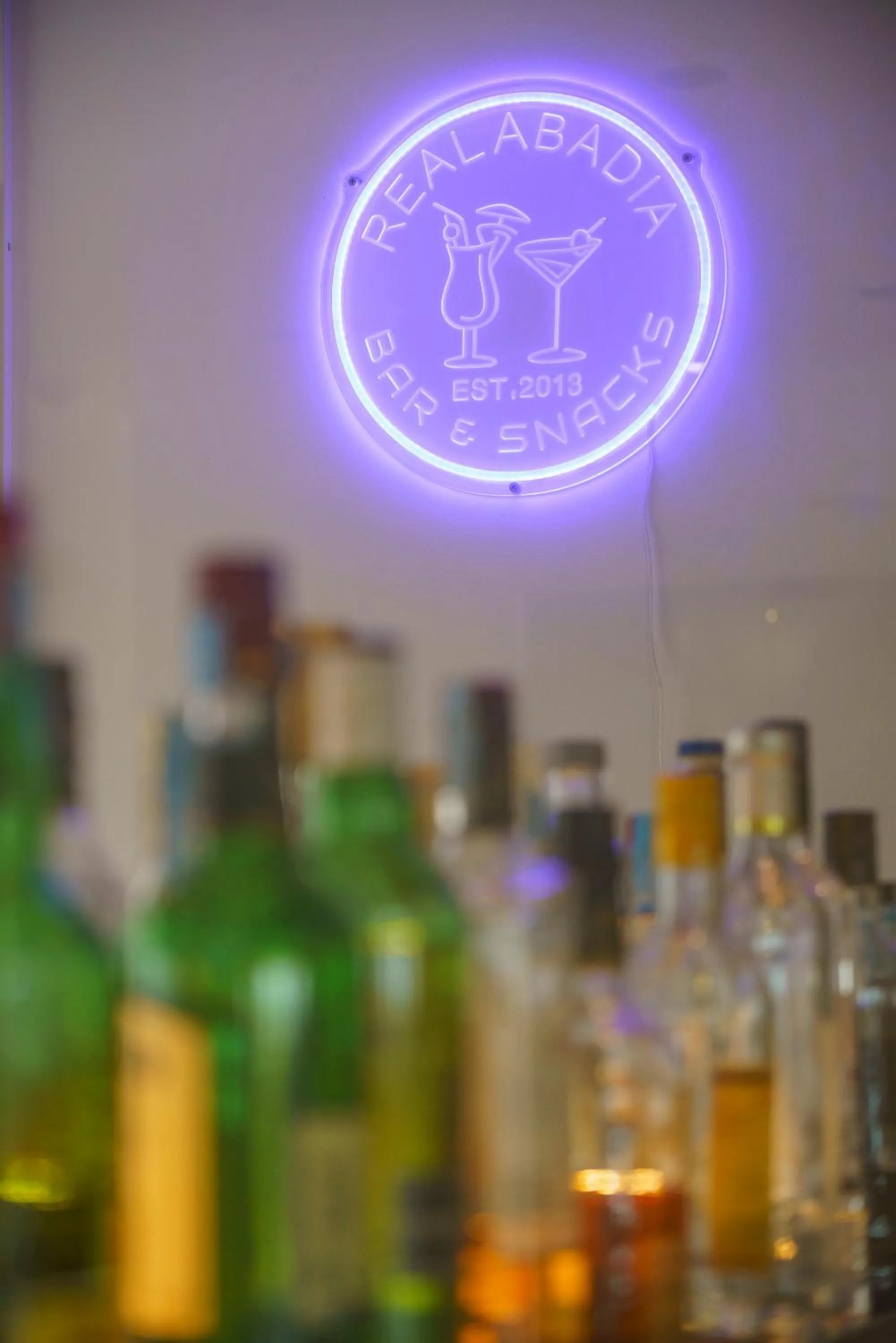 Lounge or bar in Real Abadia, Congress & Spa Hotel