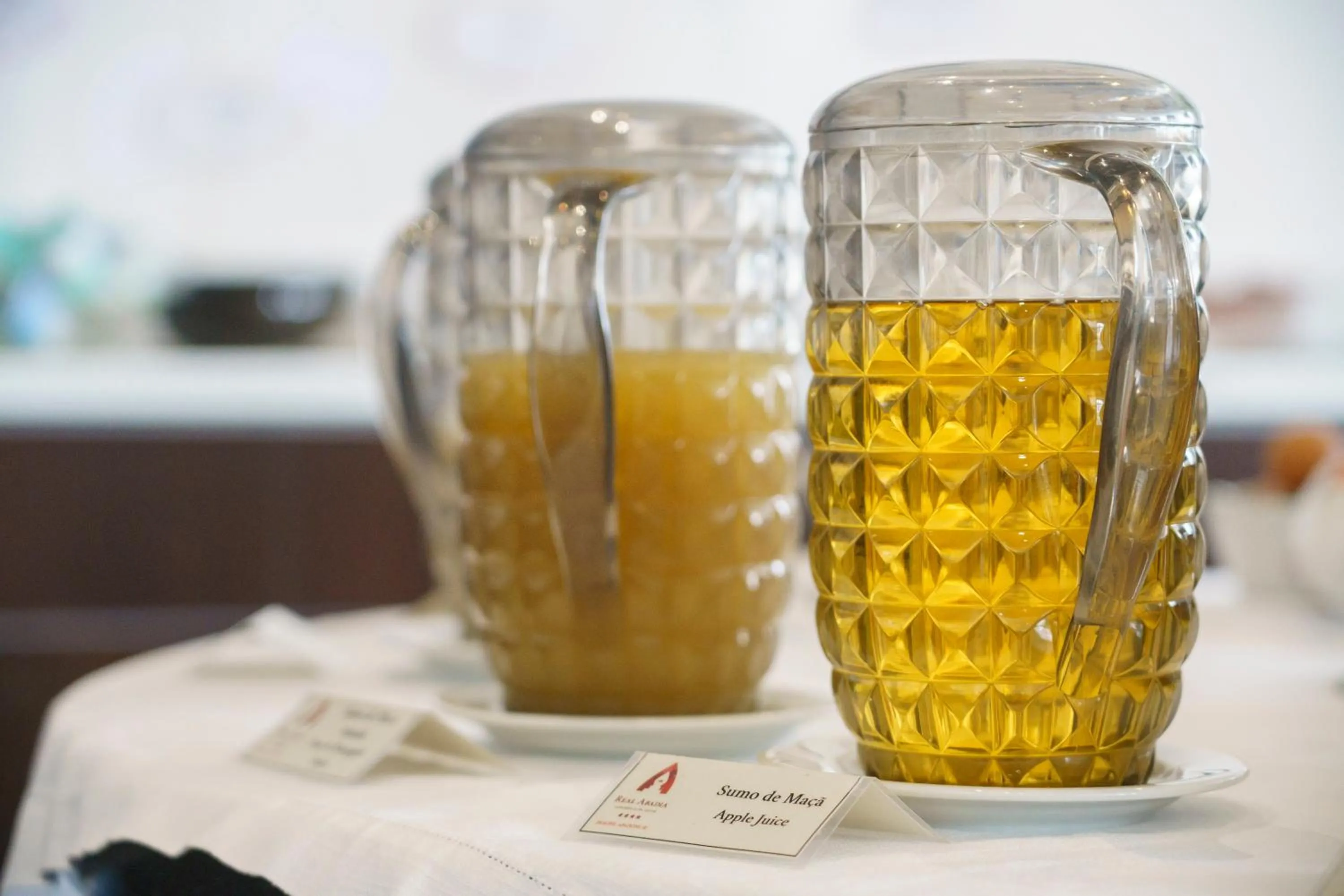 Breakfast in Real Abadia, Congress & Spa Hotel