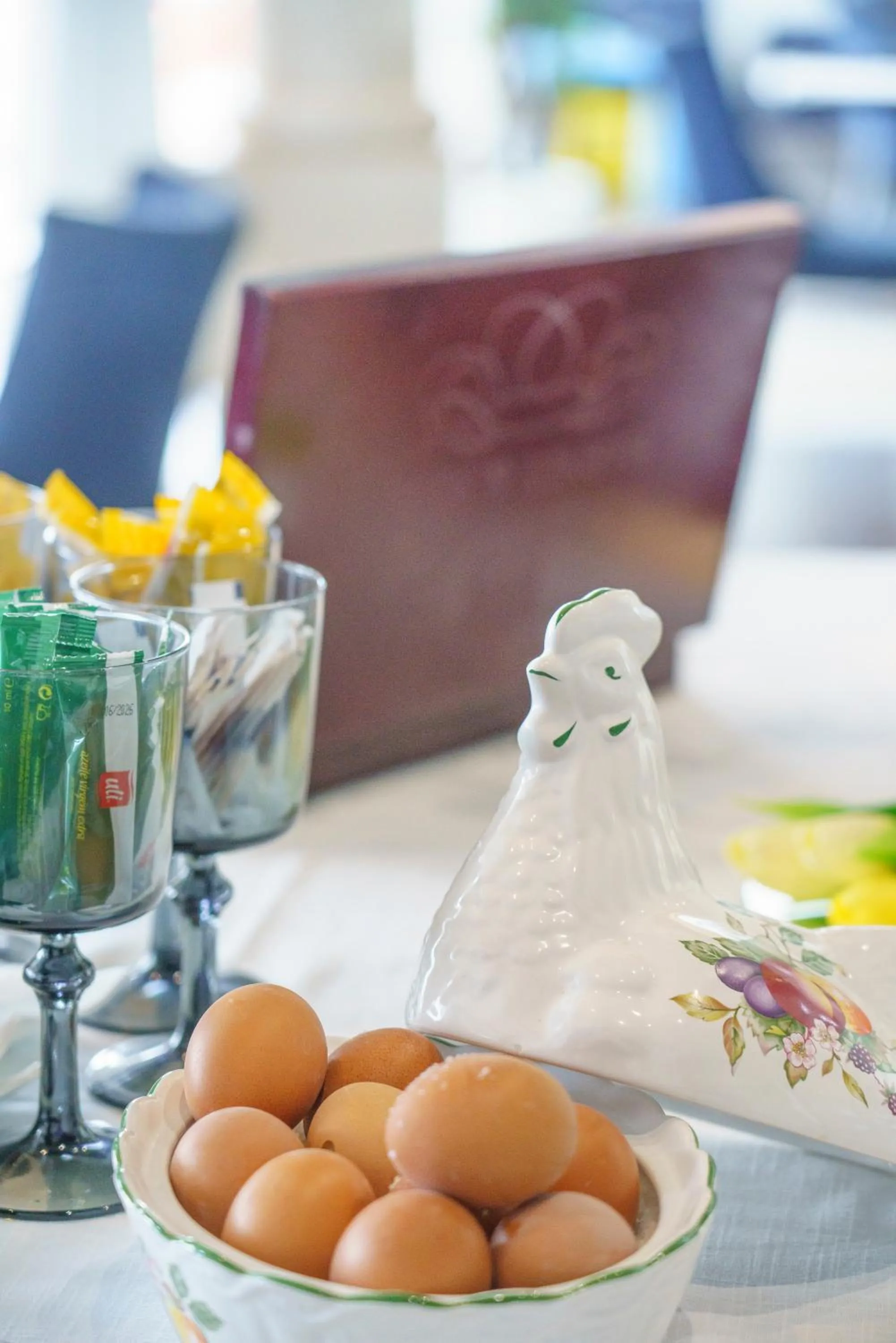 Breakfast in Real Abadia, Congress & Spa Hotel